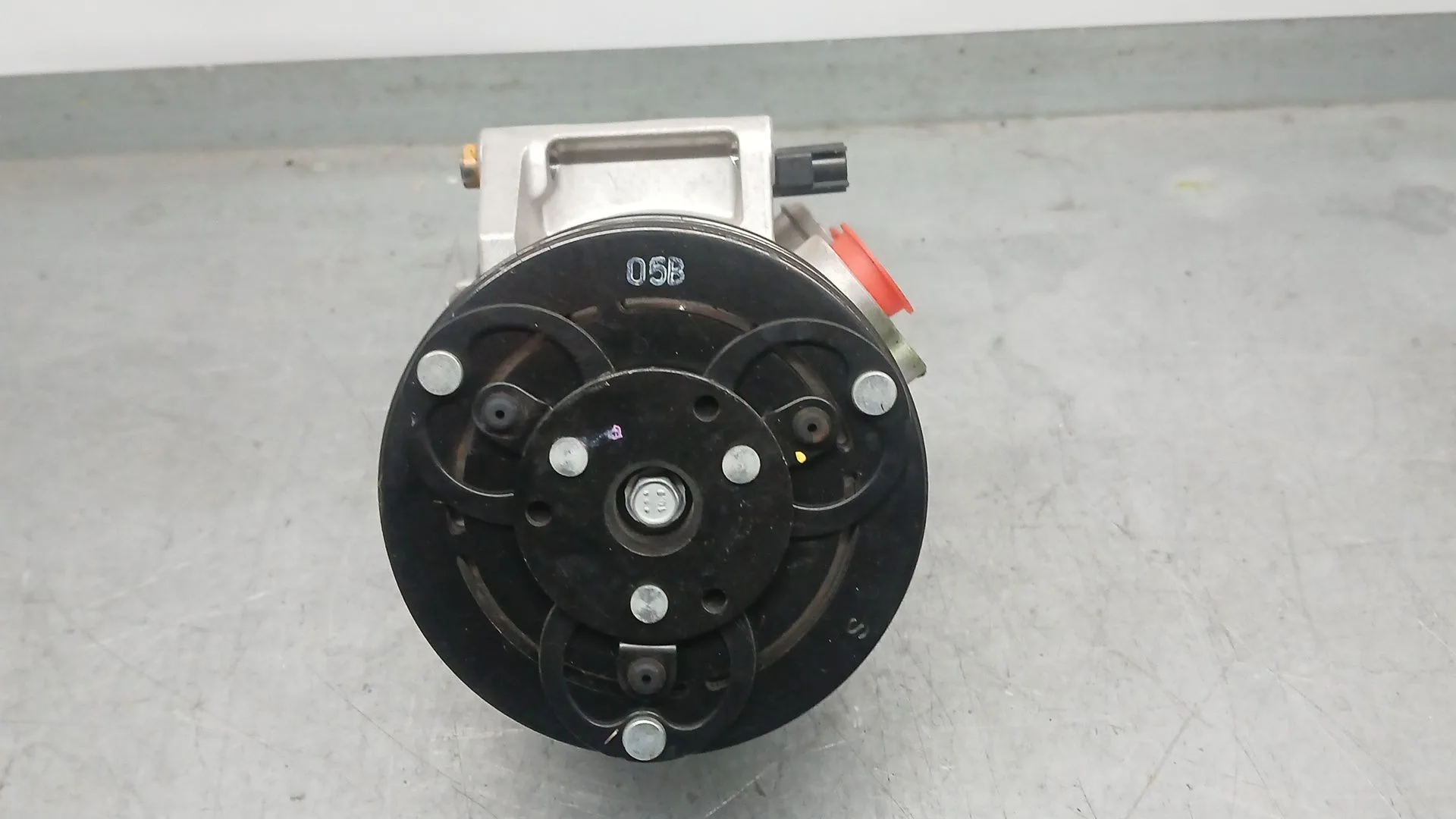 Compresor Aire Acondicionado para Mazda 2 Hatchback (Dl, Dj)