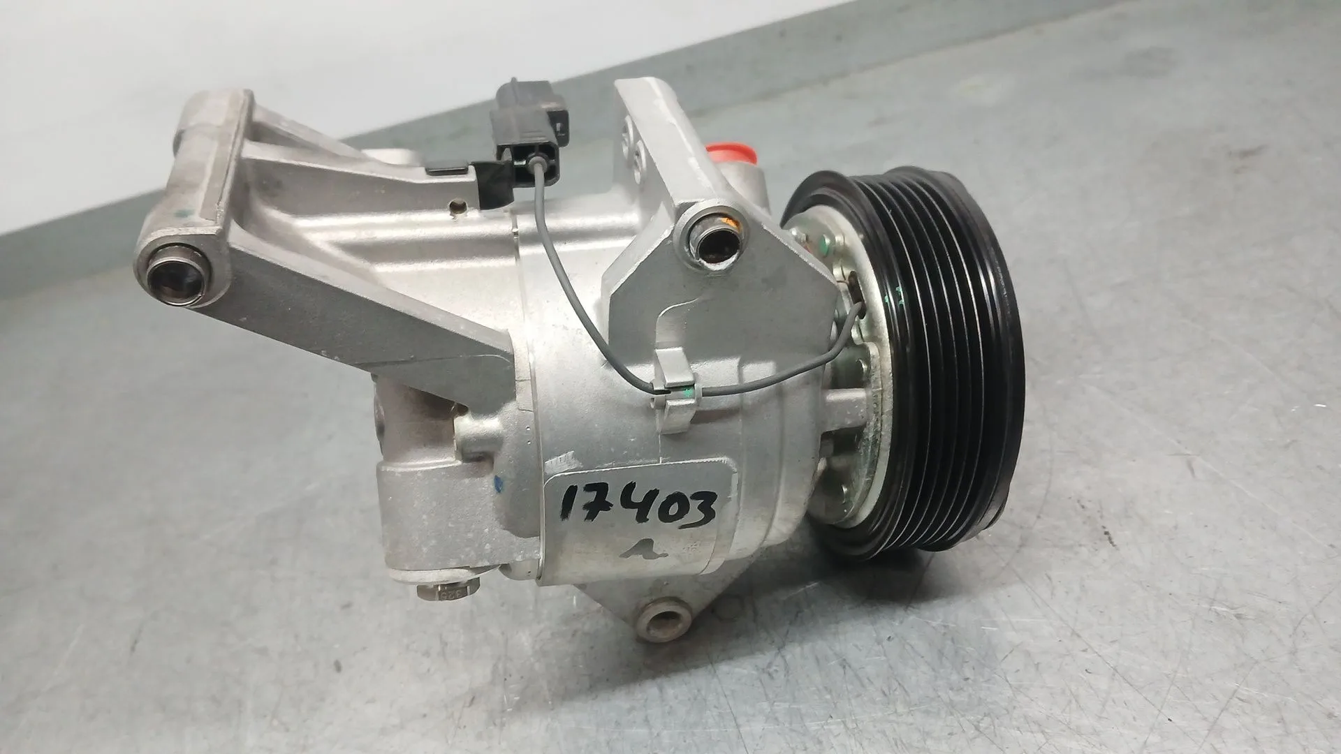 Compresor Aire Acondicionado para Mazda 2 Hatchback (Dl, Dj)