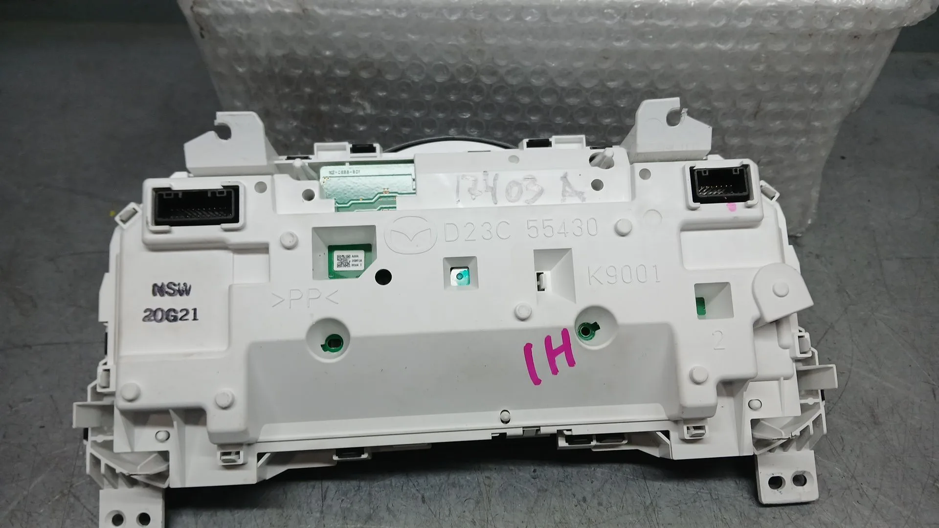 Cuadro Instrumentos para Mazda 2 Hatchback (Dl, Dj)