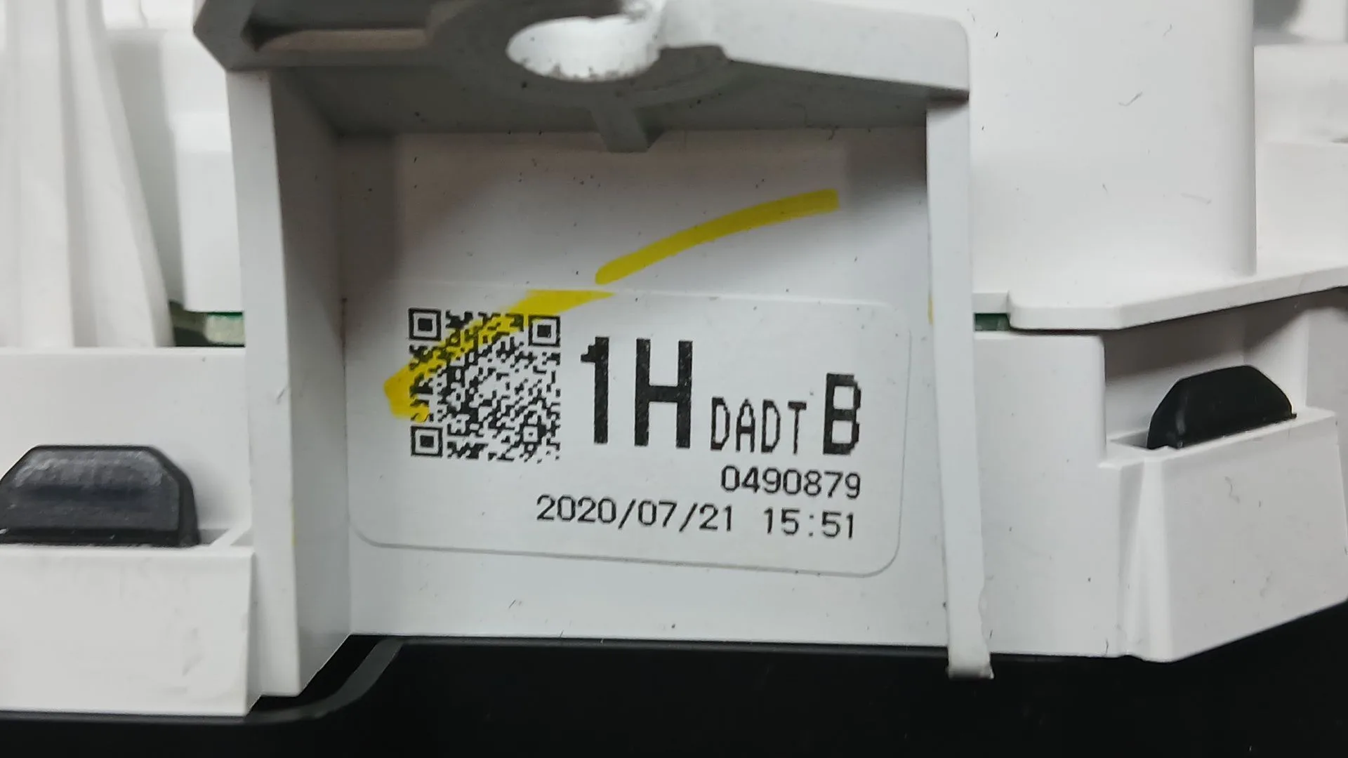 Cuadro Instrumentos para Mazda 2 Hatchback (Dl, Dj)