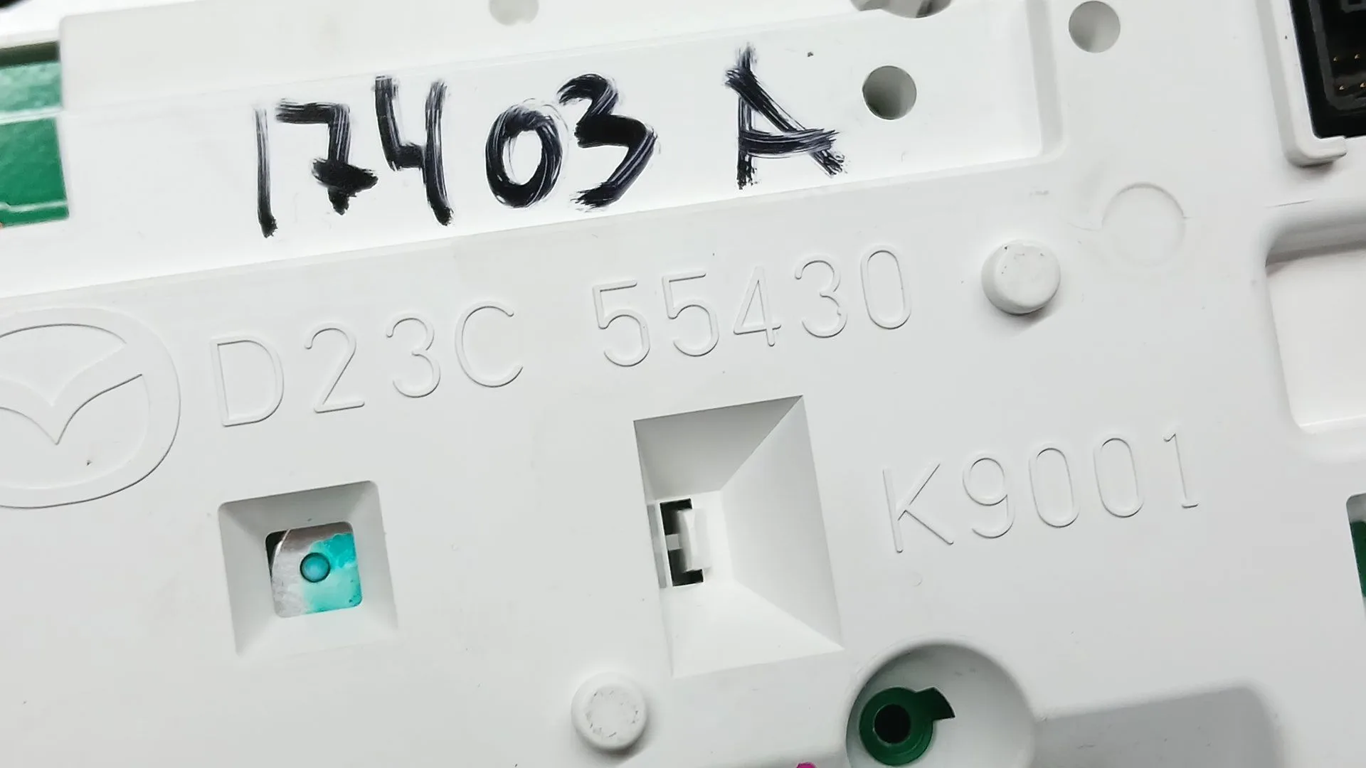 Cuadro Instrumentos para Mazda 2 Hatchback (Dl, Dj)