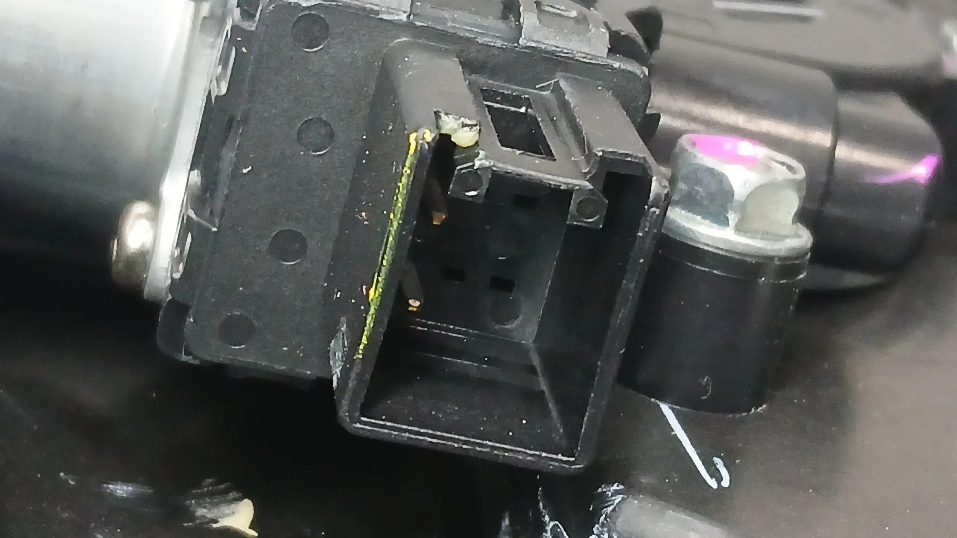 Elevalunas Delantero Derecho para Mazda 2 Hatchback (Dl, Dj)