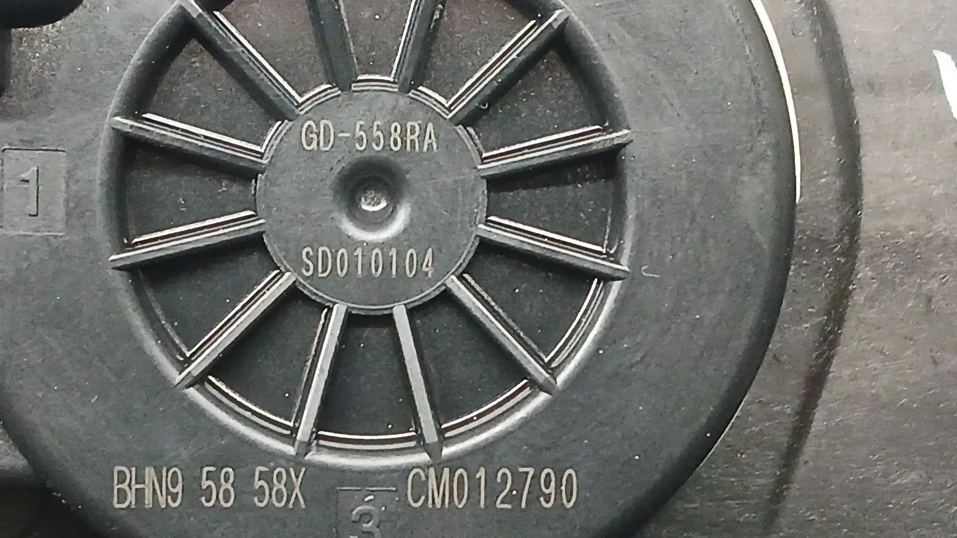 Elevalunas Delantero Derecho para Mazda 2 Hatchback (Dl, Dj)