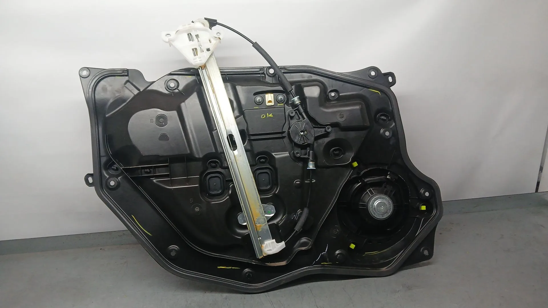 Elevalunas Delantero Derecho para Mazda 2 Hatchback (Dl, Dj)