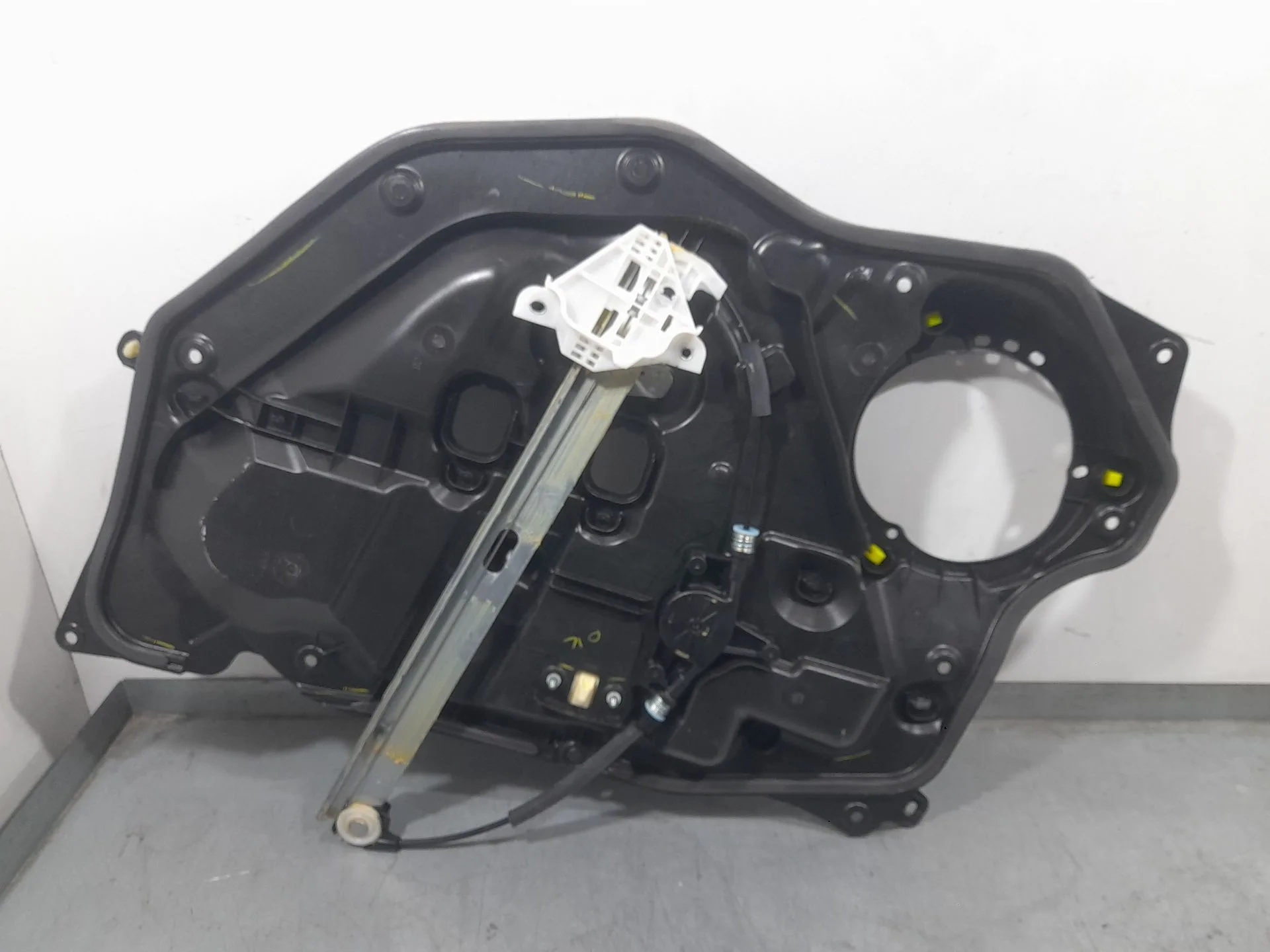 Elevalunas Delantero Izquierdo para Mazda 2 Hatchback (Dl, Dj)