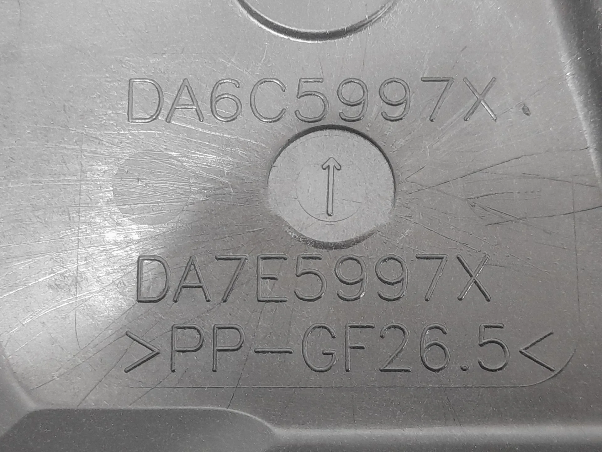 Elevalunas Delantero Izquierdo para Mazda 2 Hatchback (Dl, Dj)