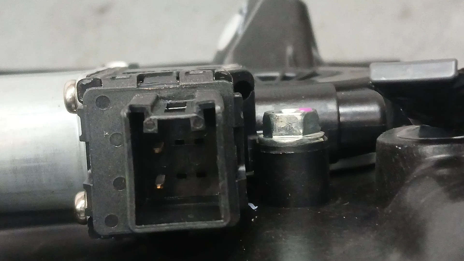 Elevalunas Trasero Derecho para Mazda 2 Hatchback (Dl, Dj)
