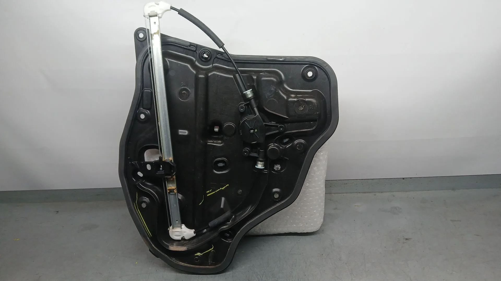 Elevalunas Trasero Derecho para Mazda 2 Hatchback (Dl, Dj)