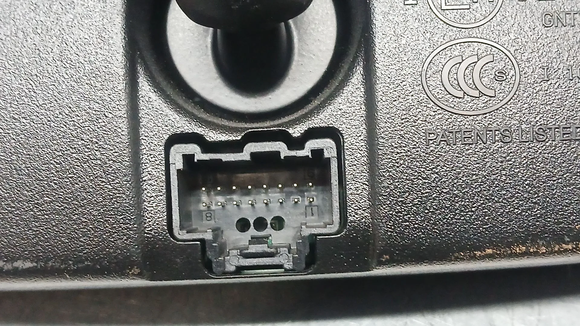 Espejo Interior para Mazda 2 Hatchback (Dl, Dj)