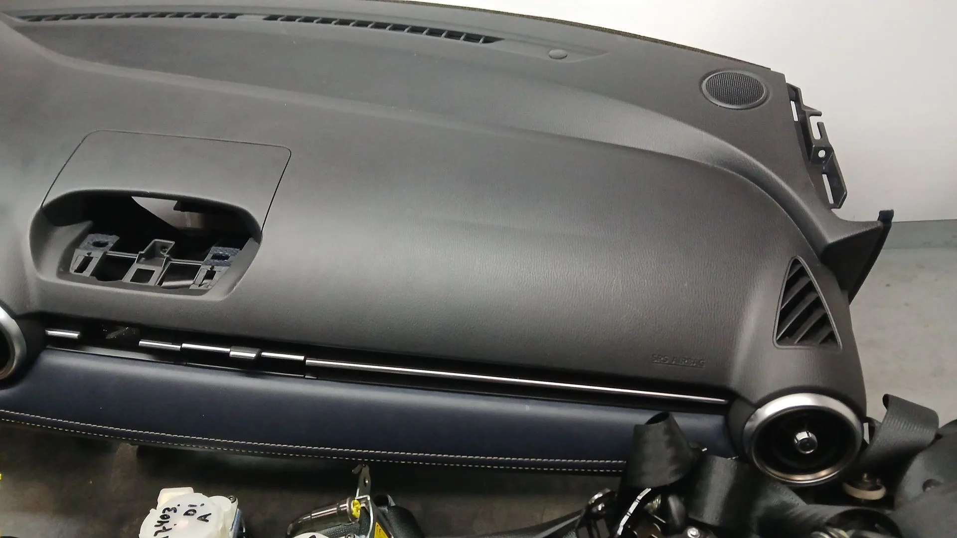 Kit Airbag para Mazda 2 Hatchback (Dl, Dj)