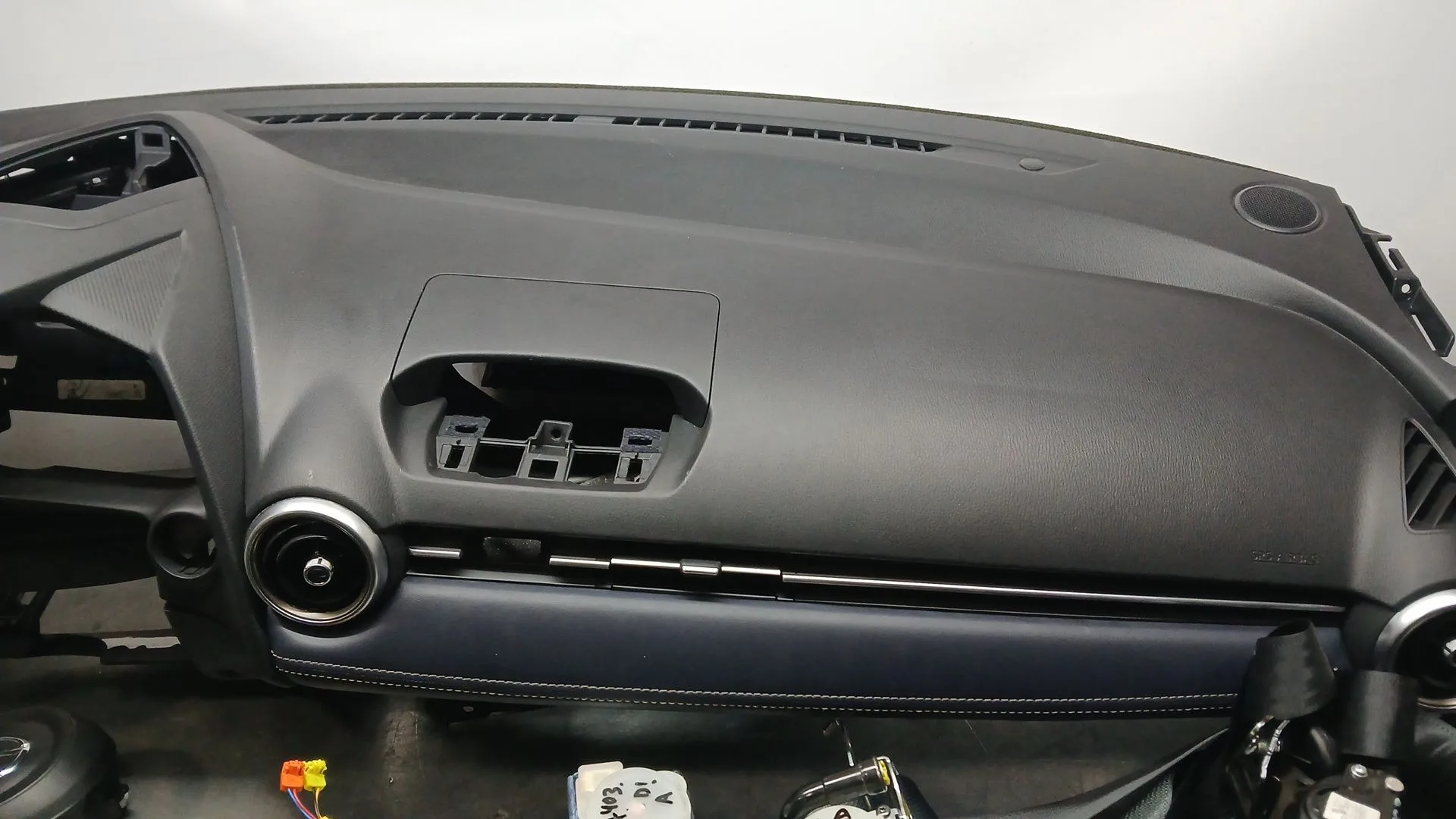 Kit Airbag para Mazda 2 Hatchback (Dl, Dj)