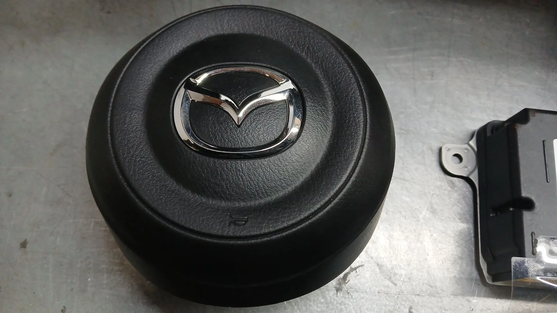 Kit Airbag para Mazda 2 Hatchback (Dl, Dj)