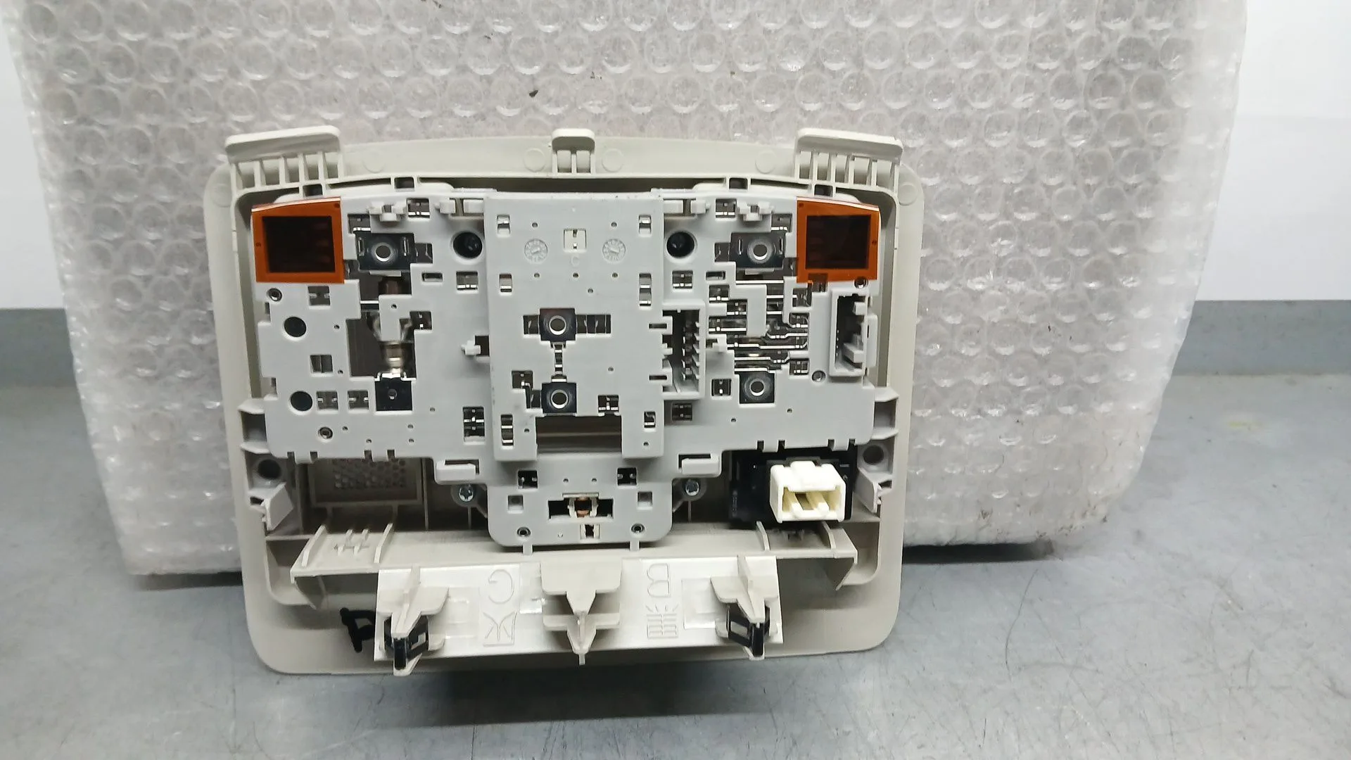 Luz Interior para Mazda 2 Hatchback (Dl, Dj)