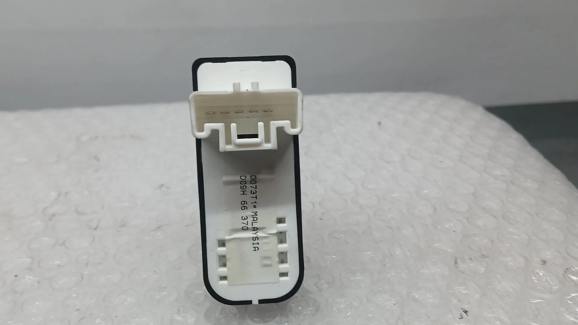 Mando Elevalunas Delantero Derecho para Mazda 2 Hatchback (Dl, Dj)