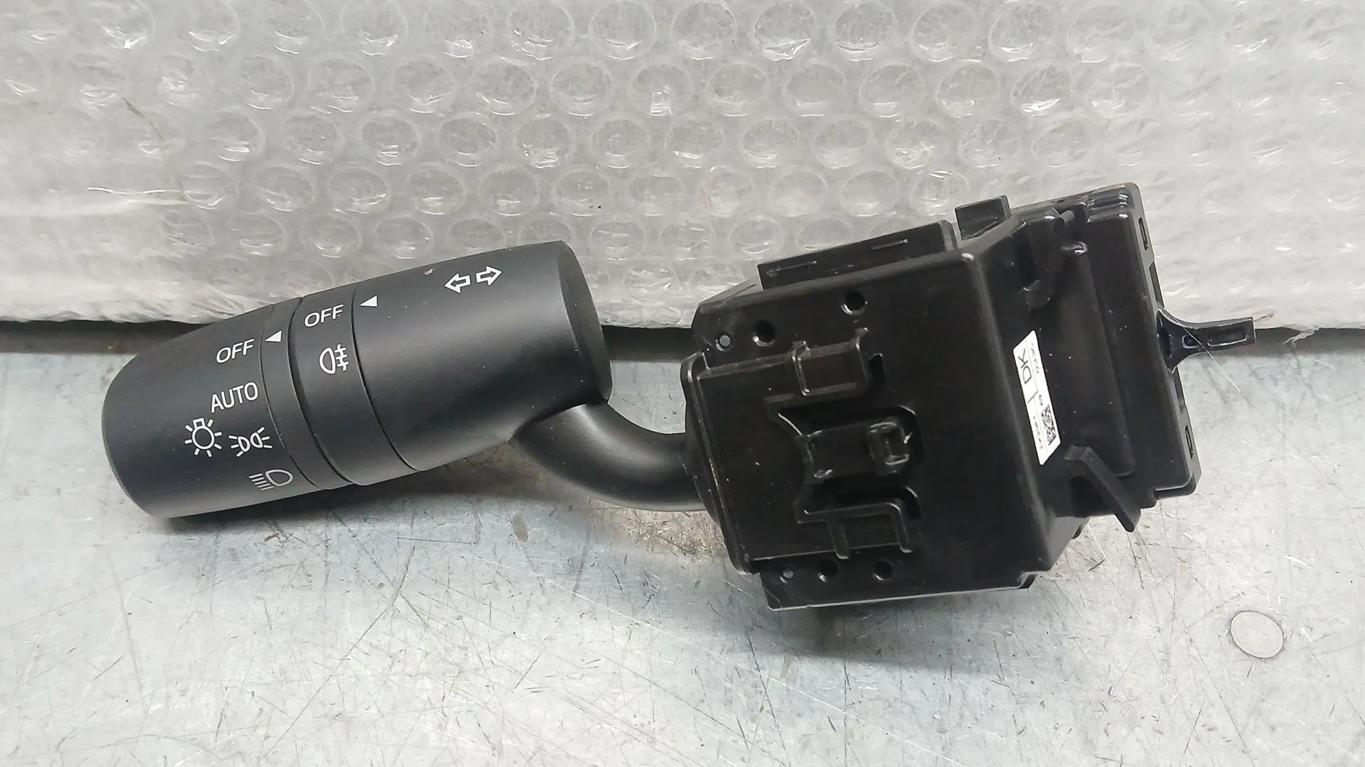 Mando Luces para Mazda 2 Hatchback (Dl, Dj)