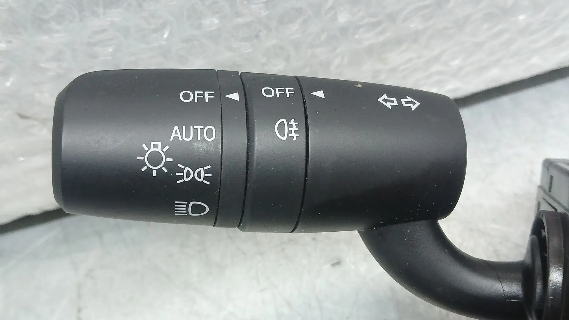 Mando Luces para Mazda 2 Hatchback (Dl, Dj)
