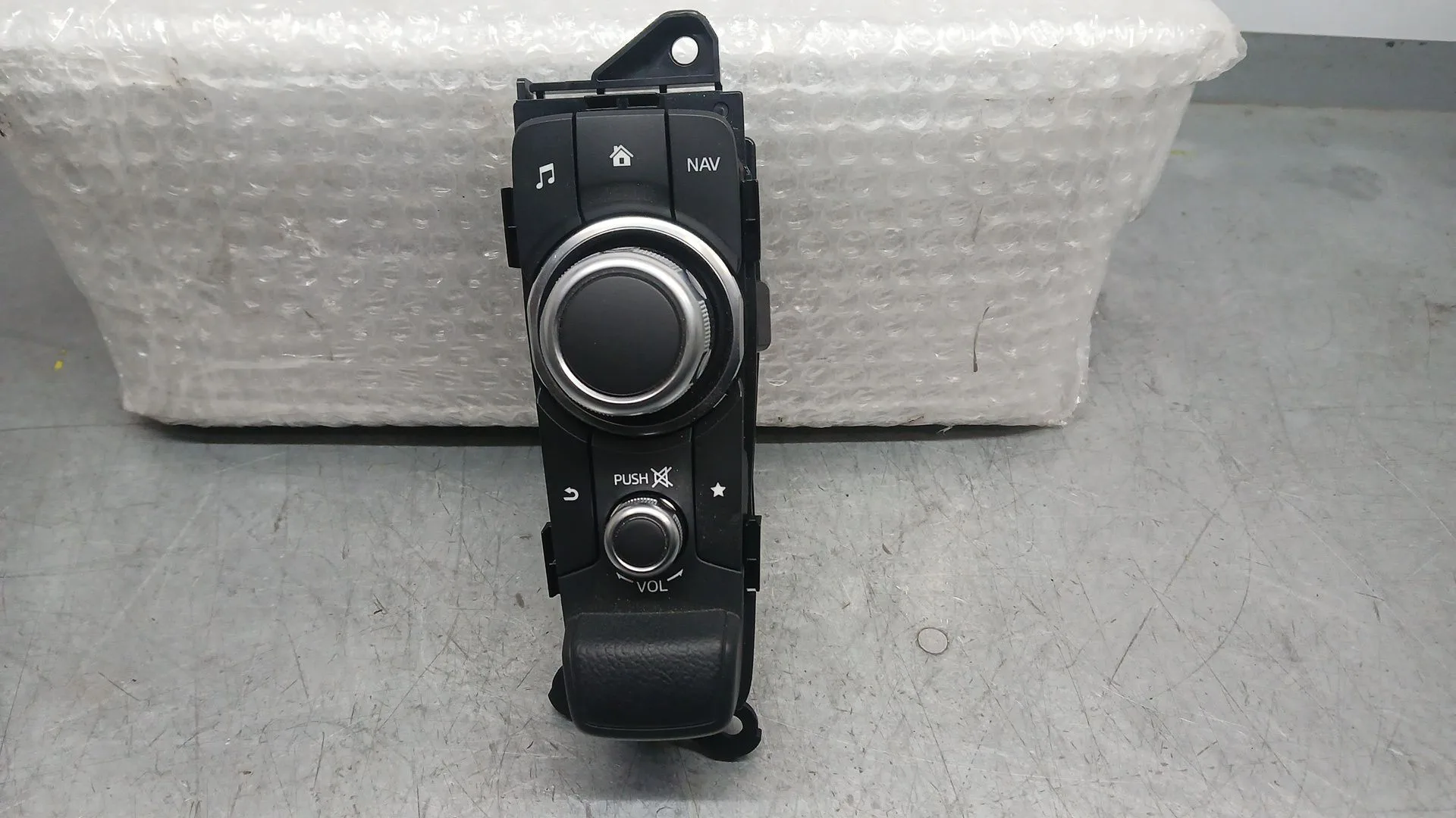 Mando Multifuncion para Mazda 2 Hatchback (Dl, Dj)