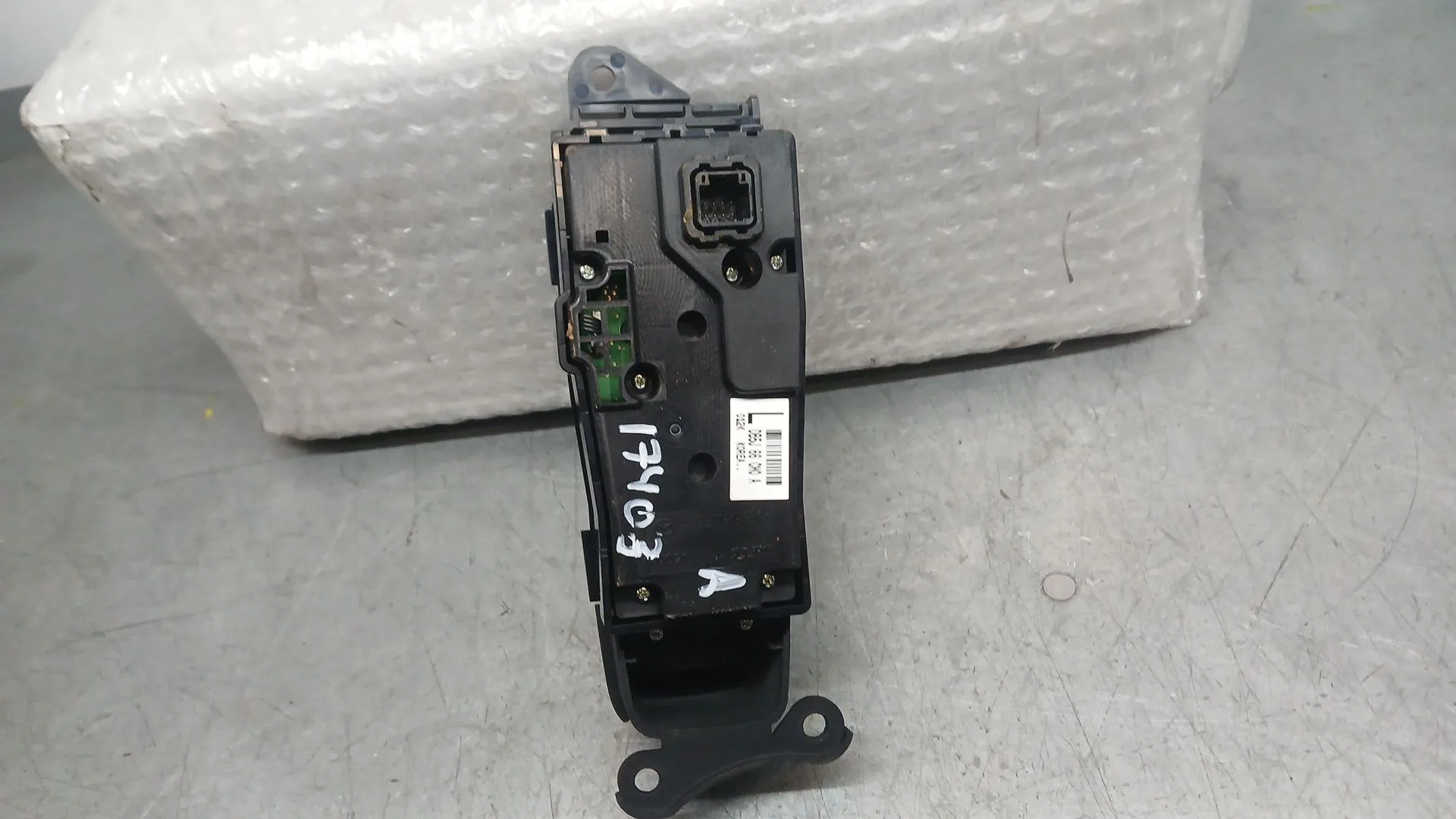 Mando Multifuncion para Mazda 2 Hatchback (Dl, Dj)