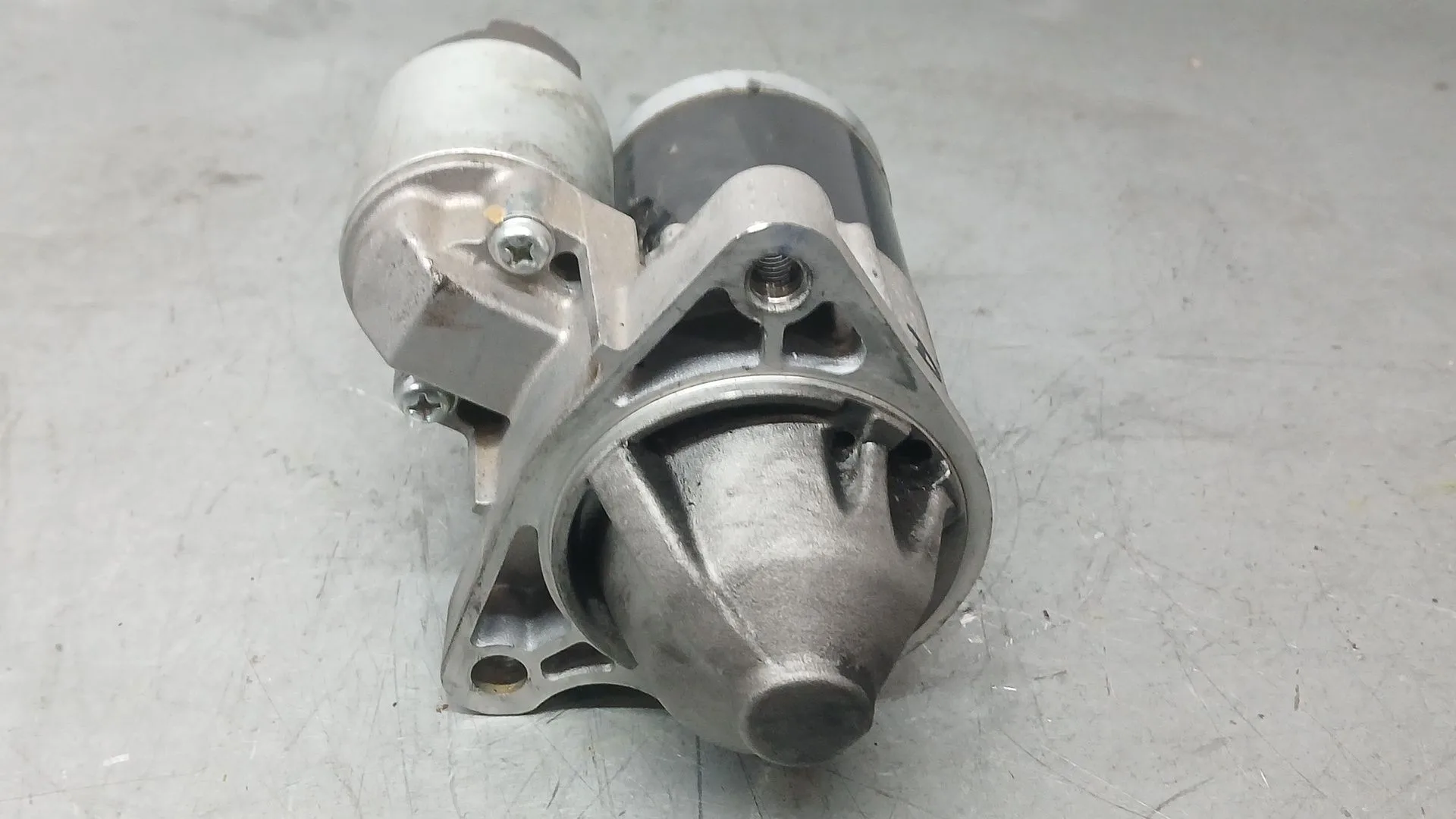 Motor Arranque para Mazda 2 Hatchback (Dl, Dj)