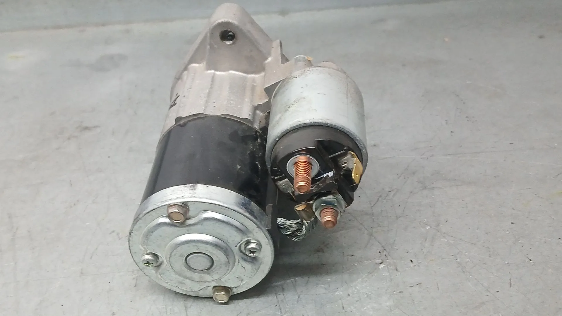 Motor Arranque para Mazda 2 Hatchback (Dl, Dj)