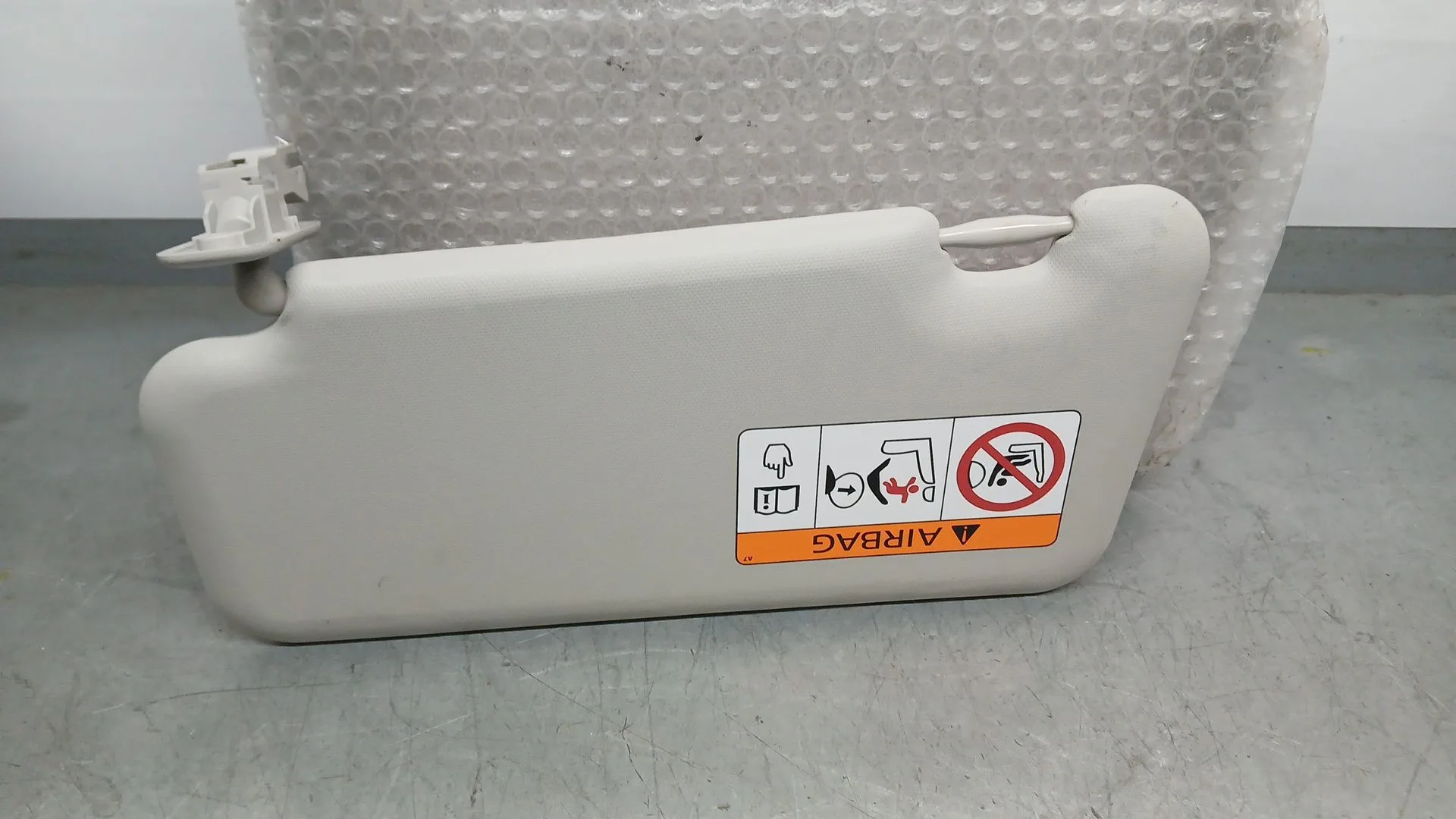 Parasol Derecho para Mazda 2 Hatchback (Dl, Dj)