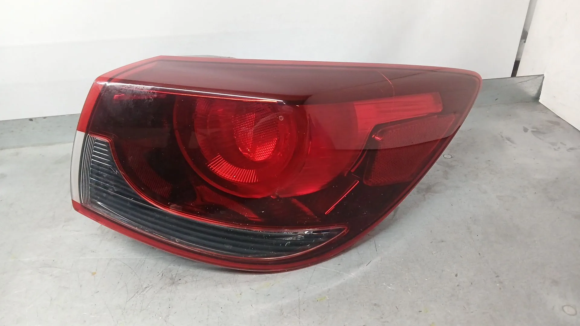 Piloto Trasero Derecho Exterior para Mazda 2 Hatchback (Dl, Dj)