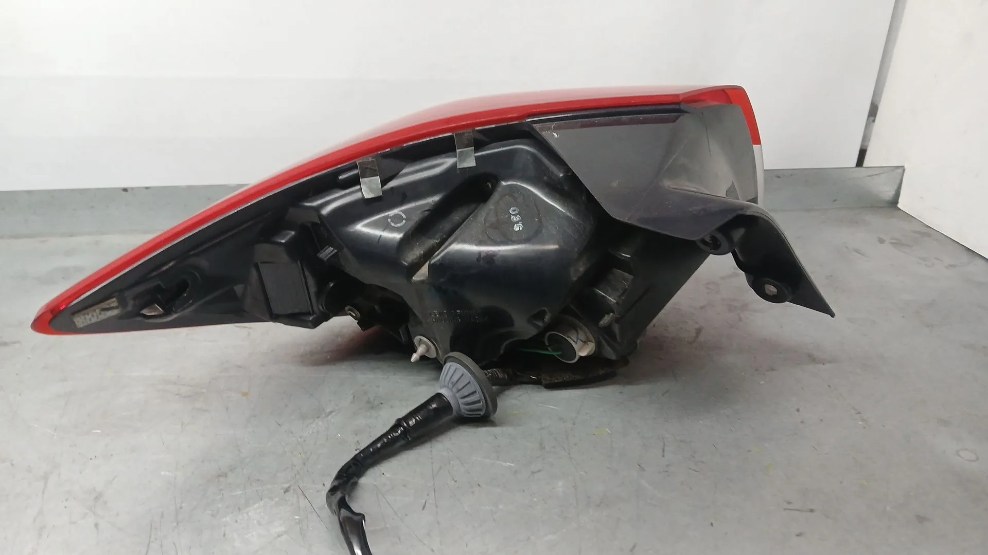 Piloto Trasero Derecho Exterior para Mazda 2 Hatchback (Dl, Dj)