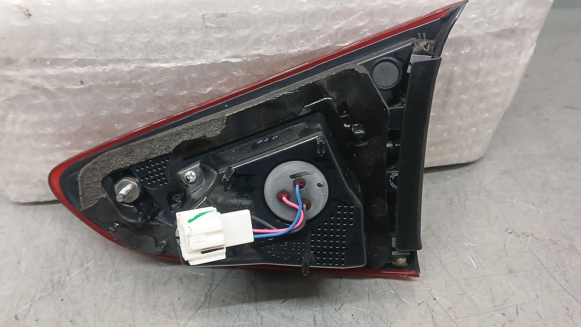 Piloto Trasero Izquierdo Interior para Mazda 2 Hatchback (Dl, Dj)
