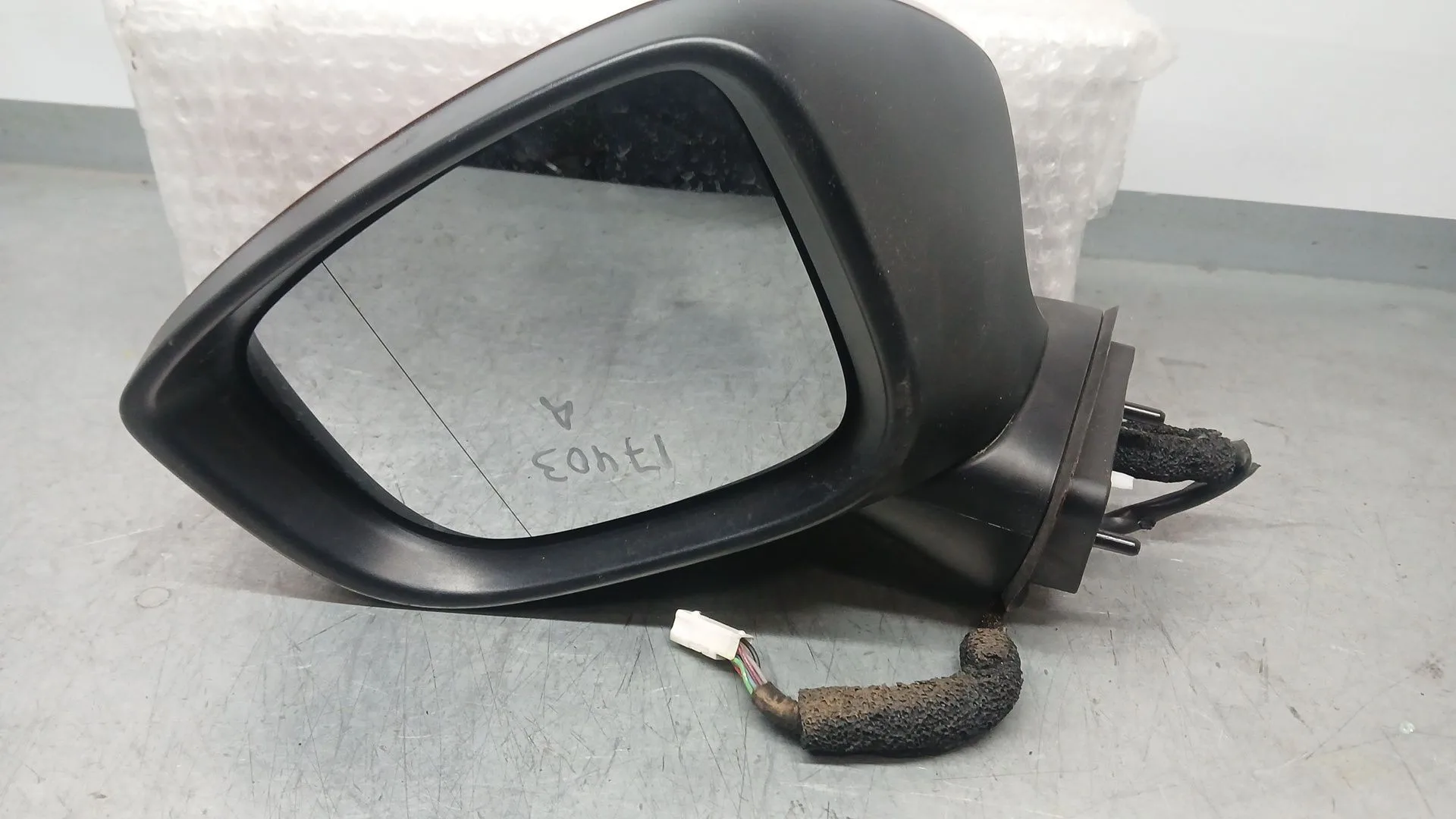 Retrovisor Izquierdo para Mazda 2 Hatchback (Dl, Dj)