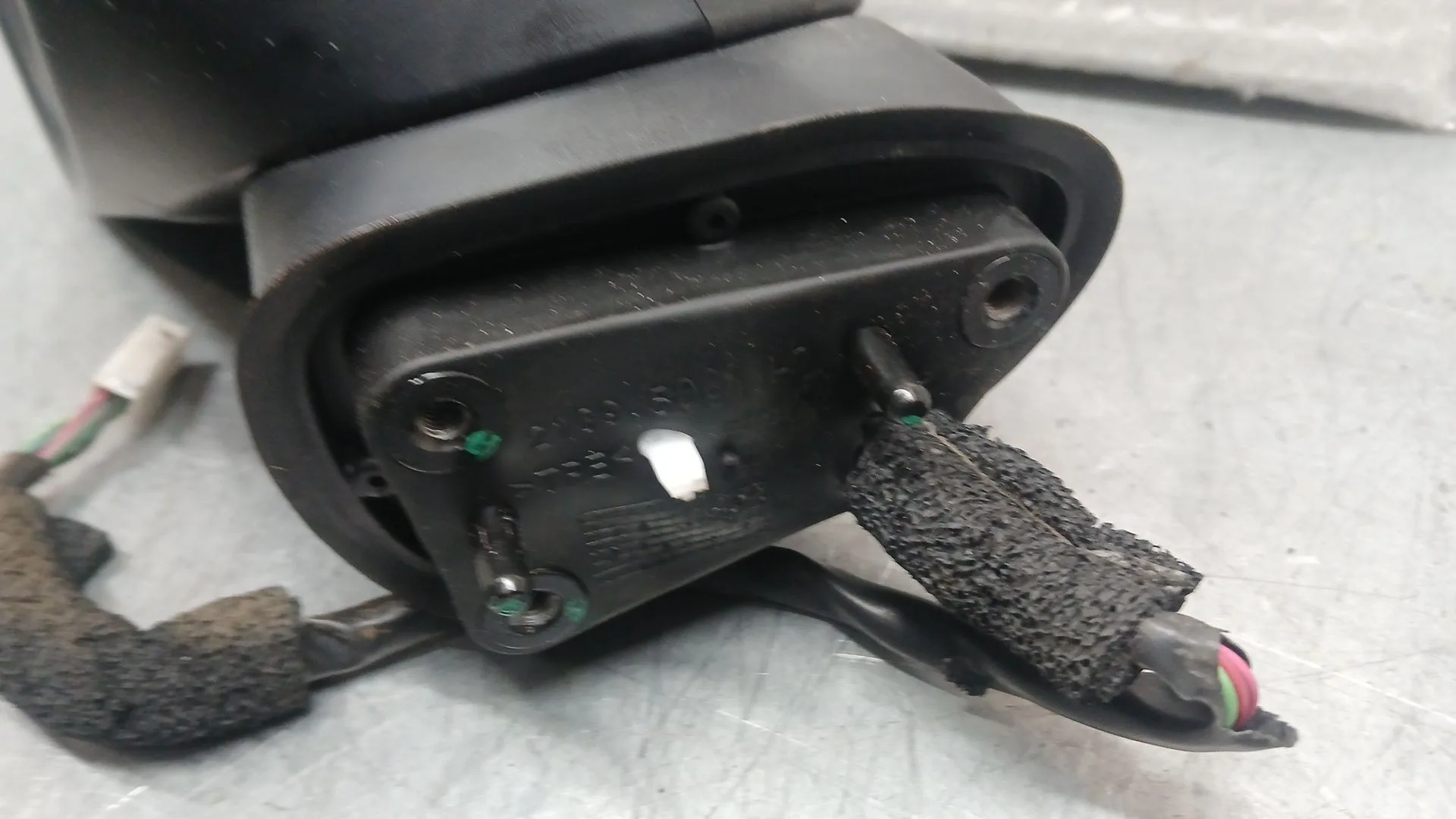 Retrovisor Izquierdo para Mazda 2 Hatchback (Dl, Dj)
