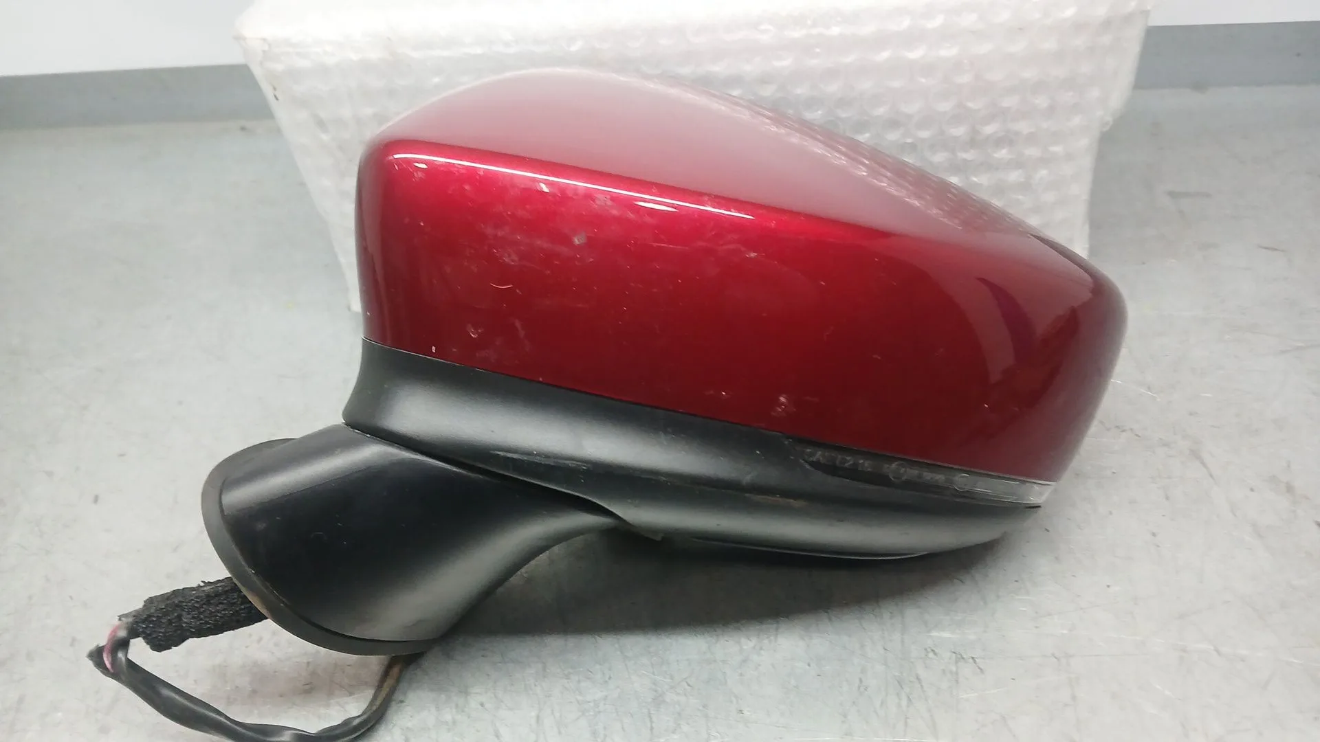 Retrovisor Izquierdo para Mazda 2 Hatchback (Dl, Dj)