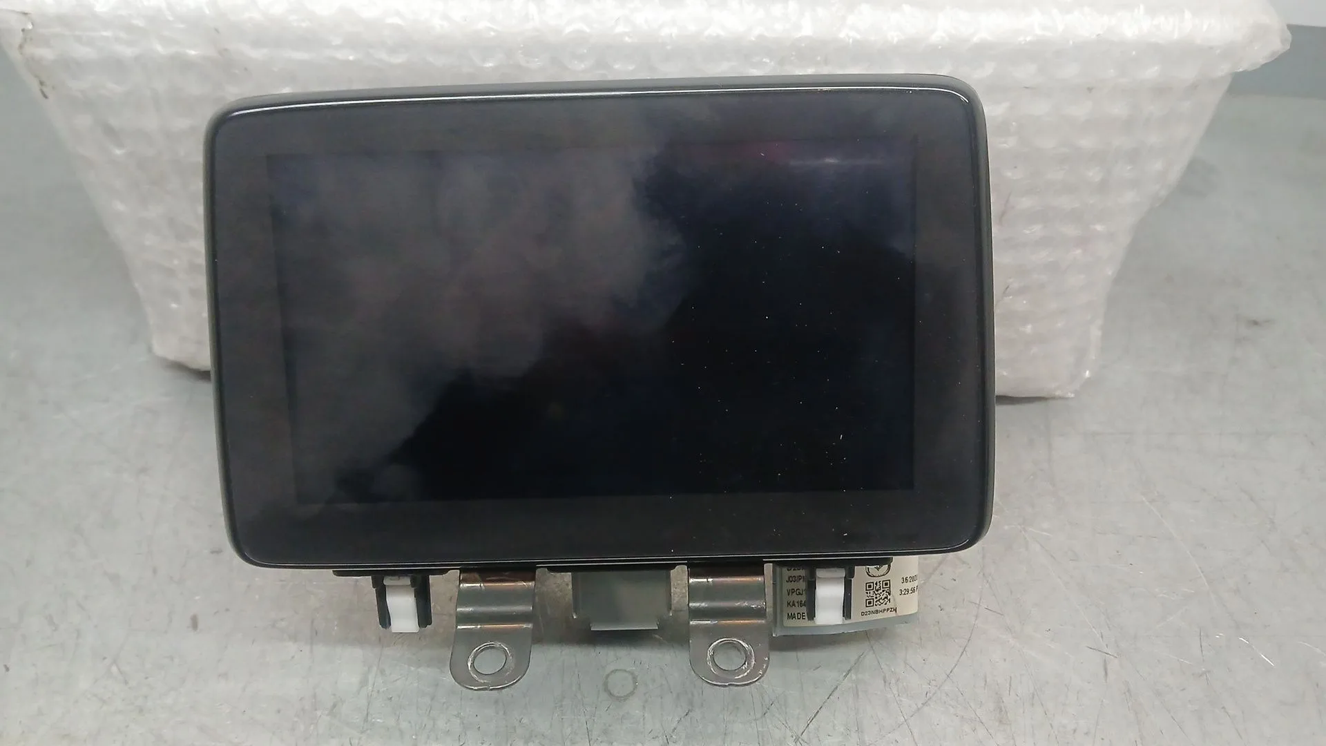 Sistema Navegacion Gps para Mazda 2 Hatchback (Dl, Dj)