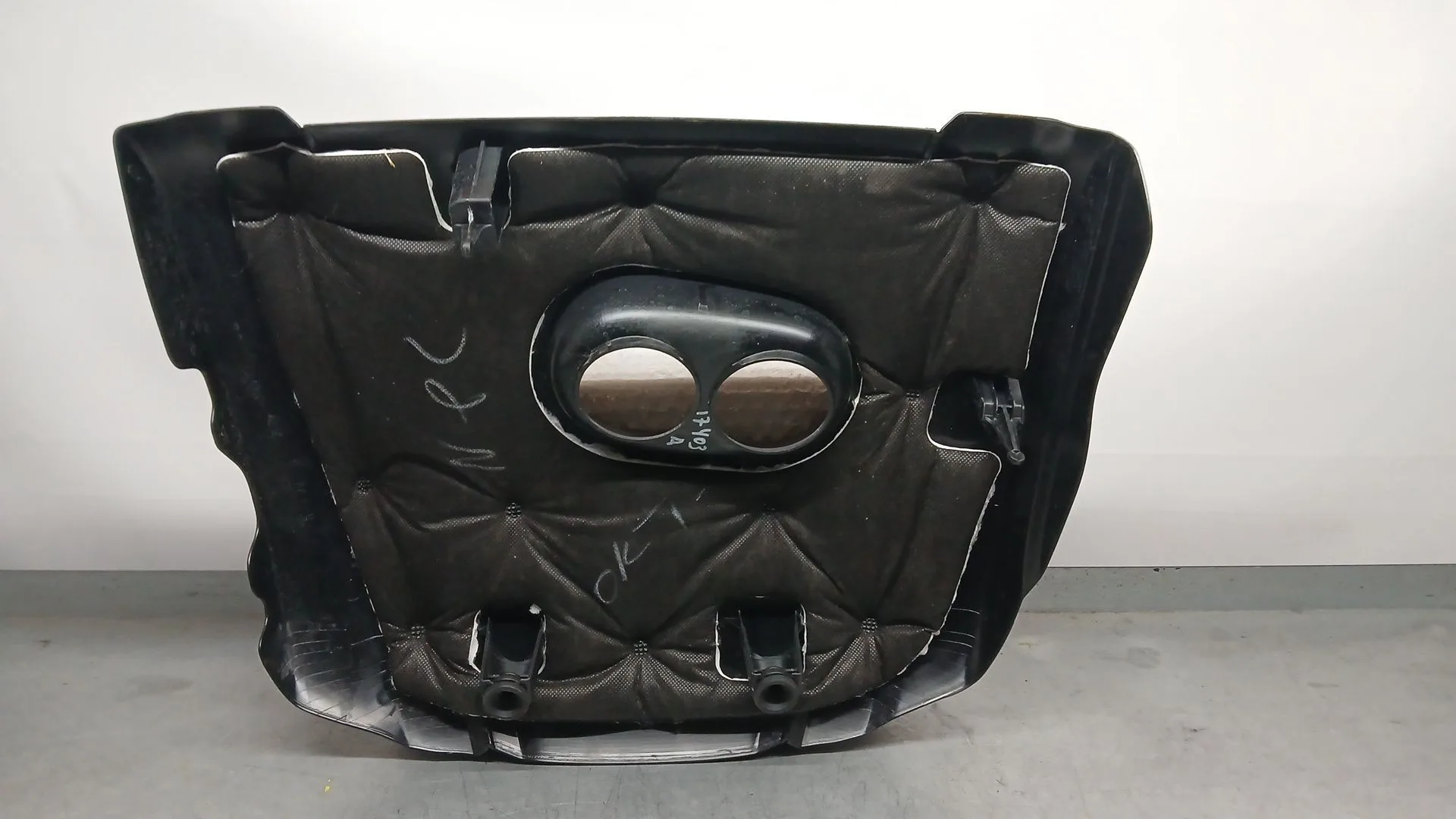 Tapa Motor para Mazda 2 Hatchback (Dl, Dj)