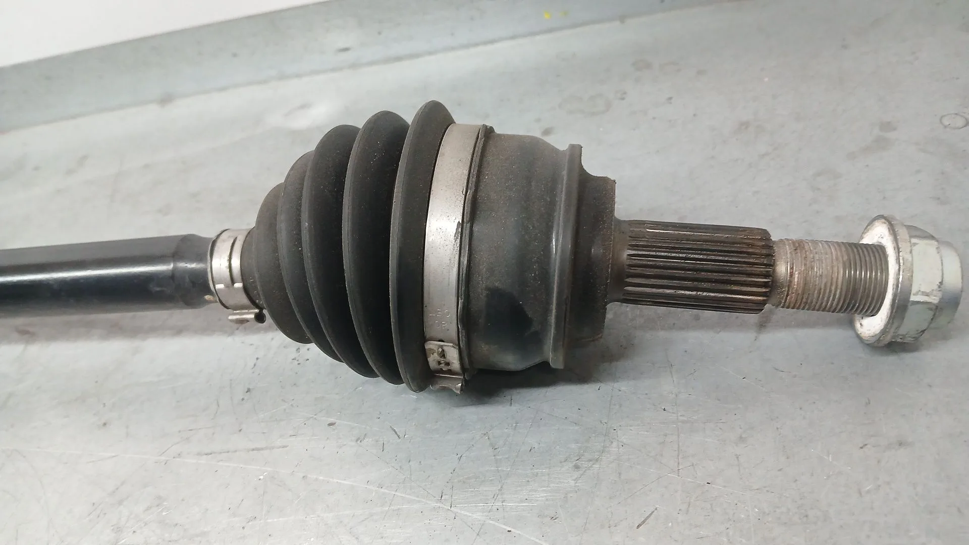 Transmision Delantera Derecha para Mazda 2 Hatchback (Dl, Dj)