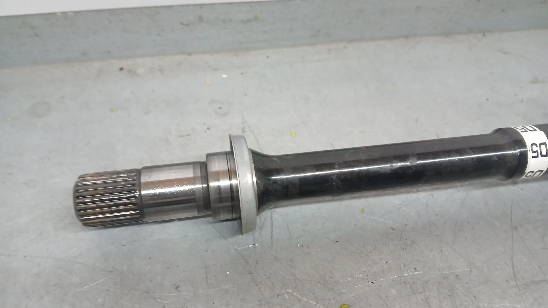 Transmision Delantera Derecha para Mazda 2 Hatchback (Dl, Dj)