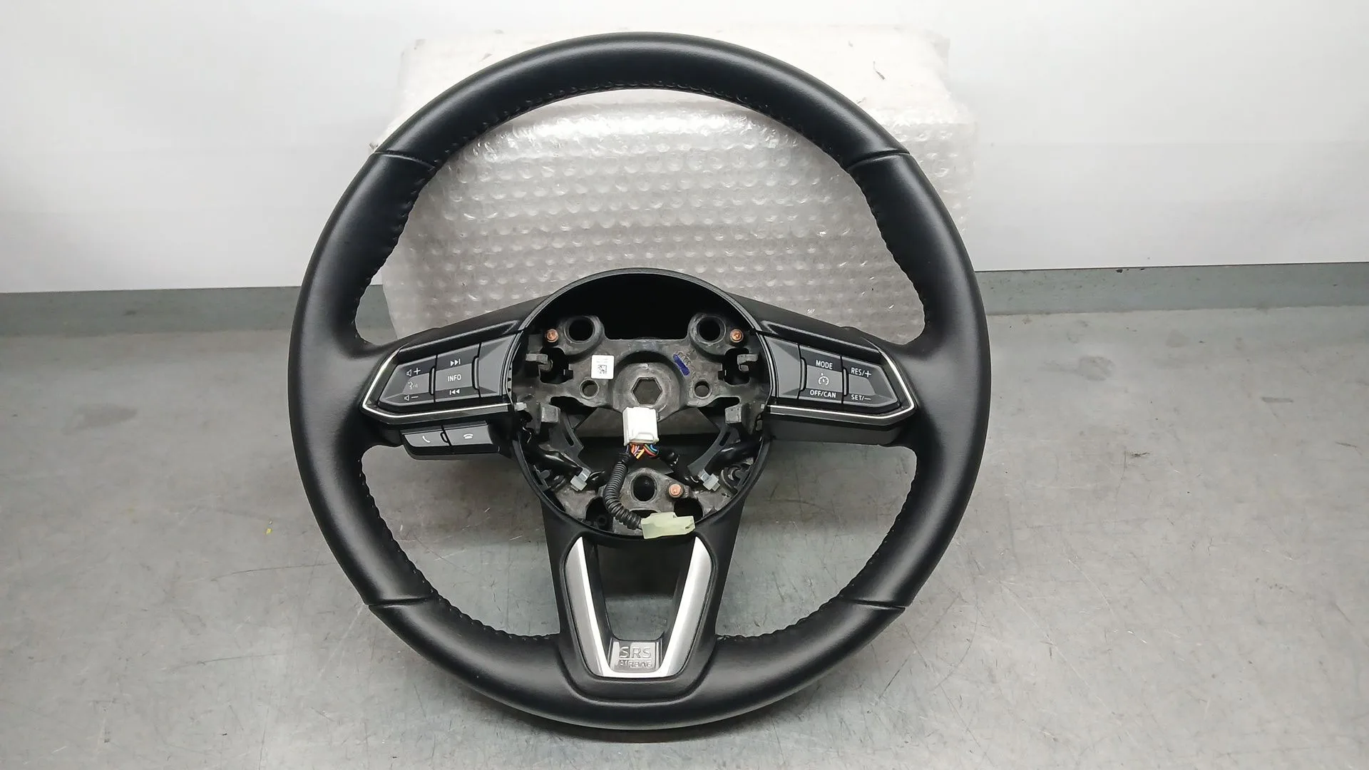 Volante para Mazda 2 Hatchback (Dl, Dj)