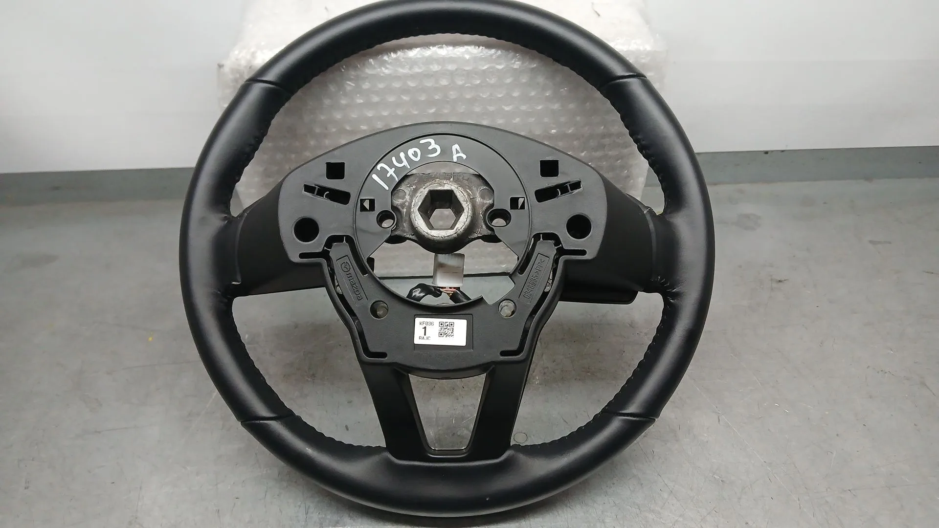 Volante para Mazda 2 Hatchback (Dl, Dj)