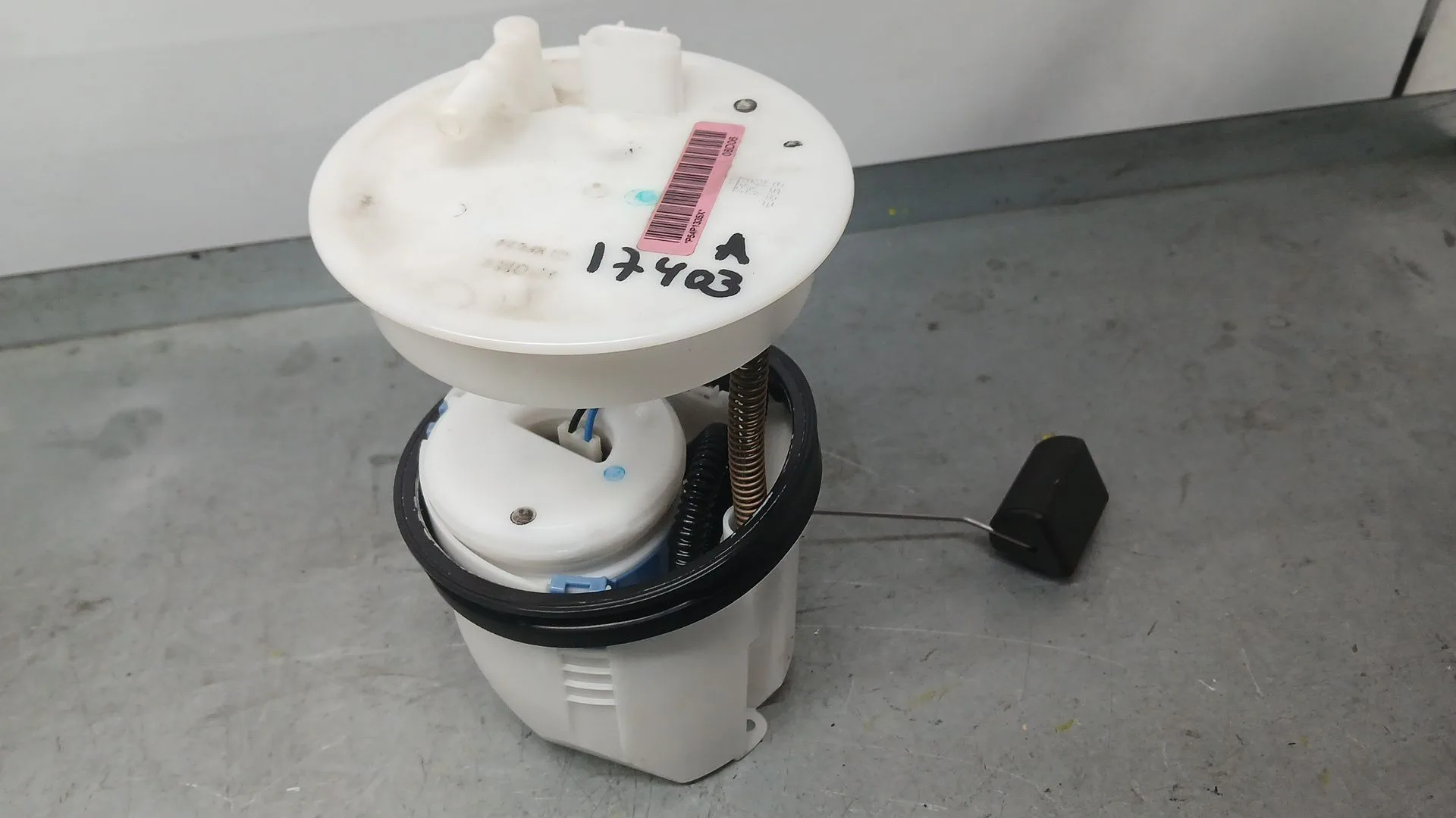 Aforador para Mazda 2 Hatchback (Dl, Dj)