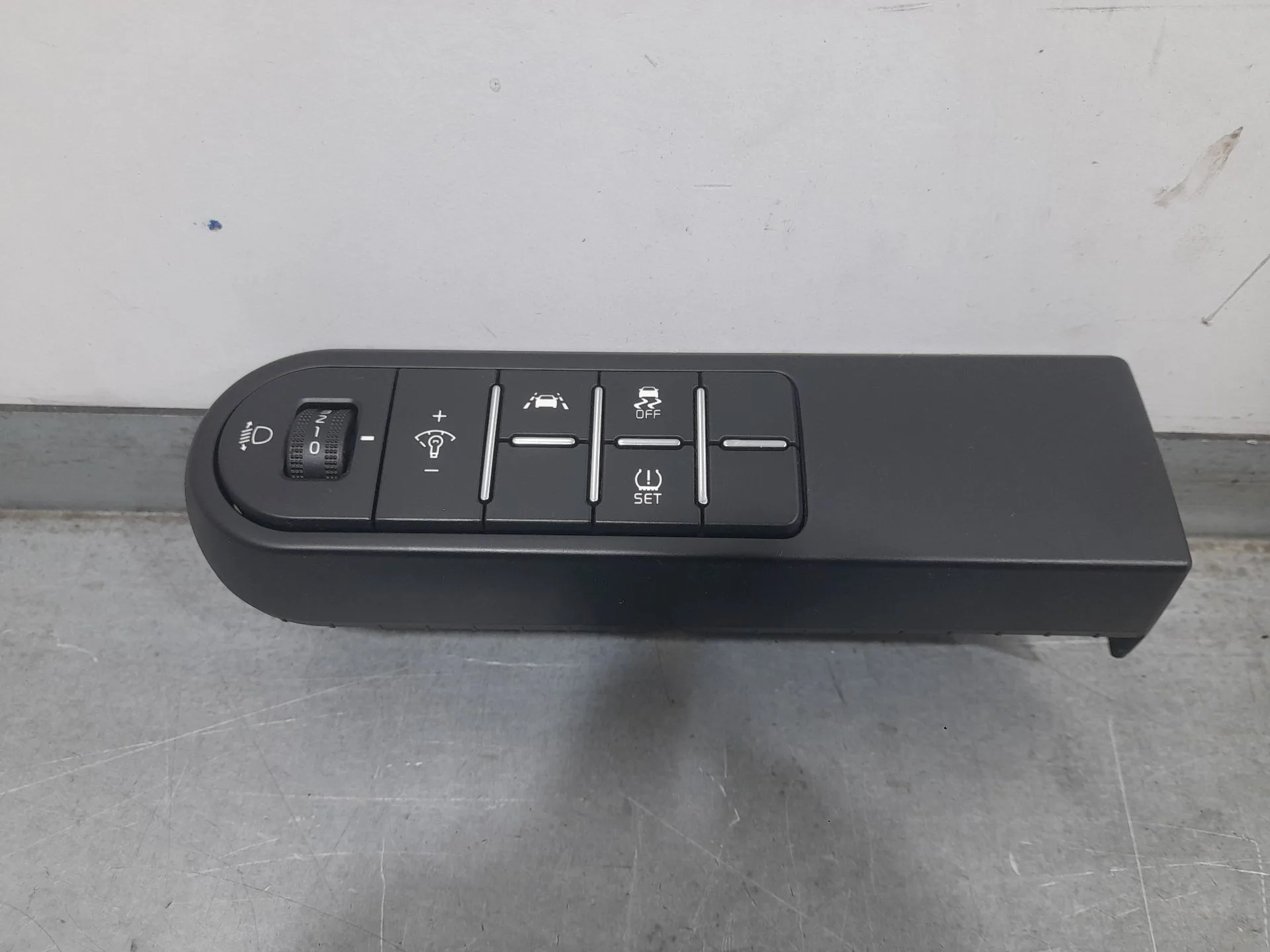 Mando Multifuncion para Kia Xceed