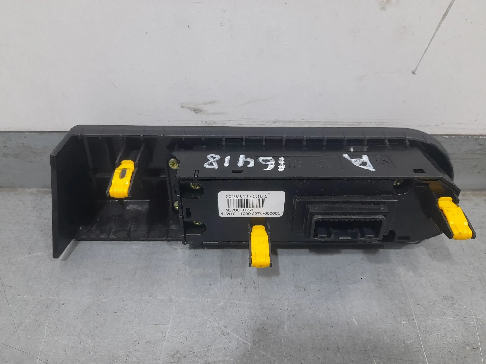 Mando Multifuncion para Kia Xceed