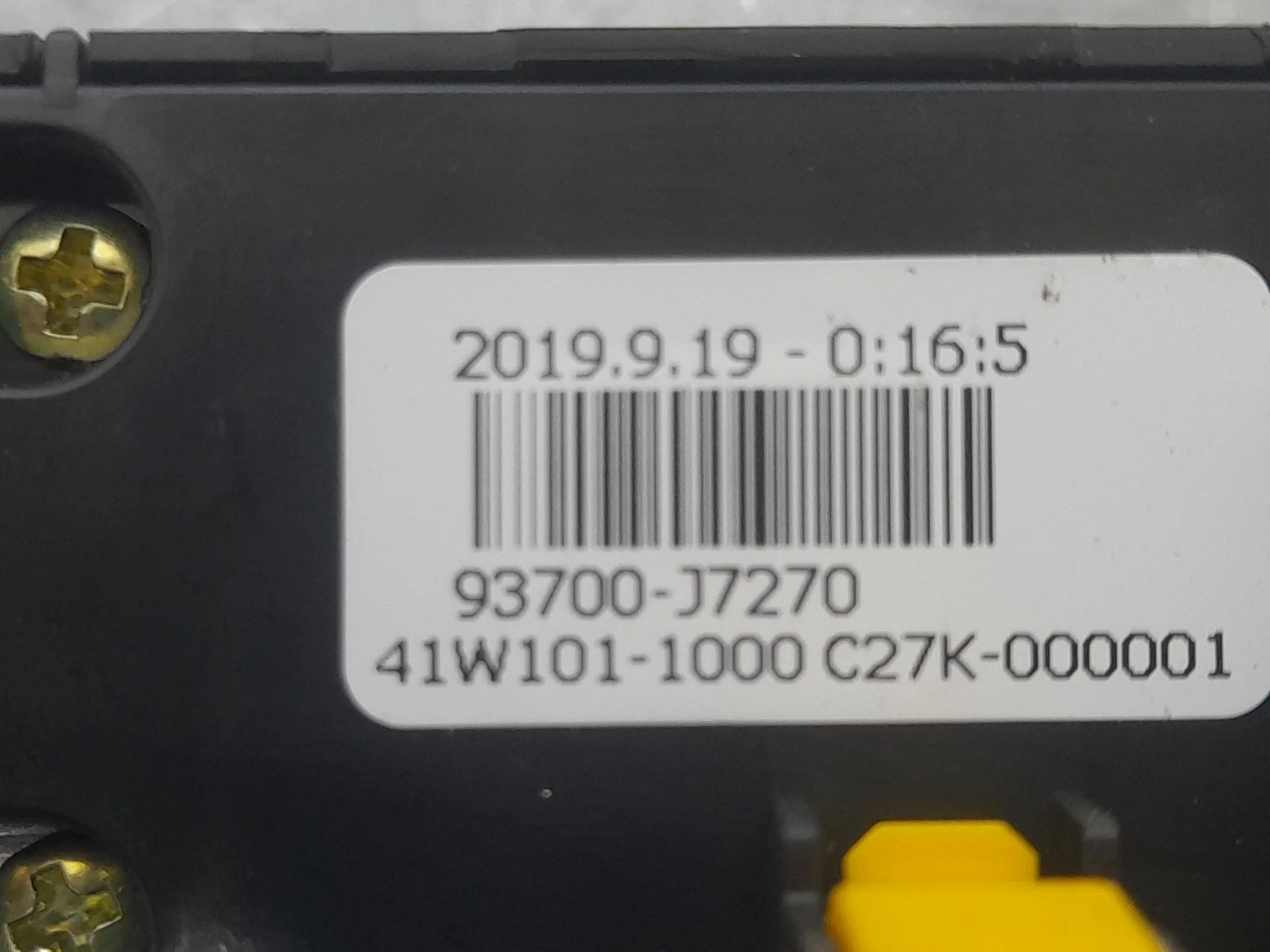 Mando Multifuncion para Kia Xceed