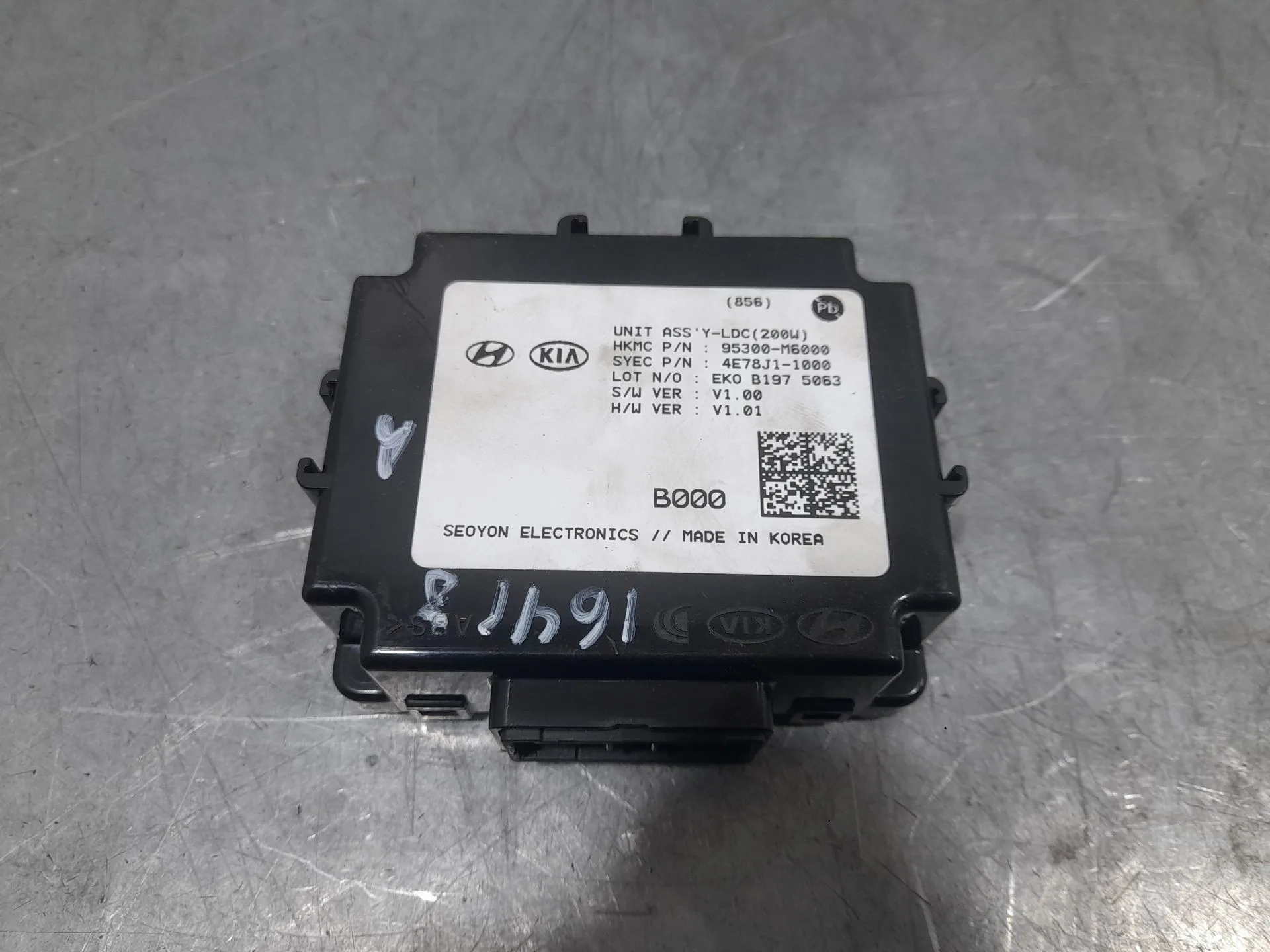 Modulo Electronico para Kia Xceed