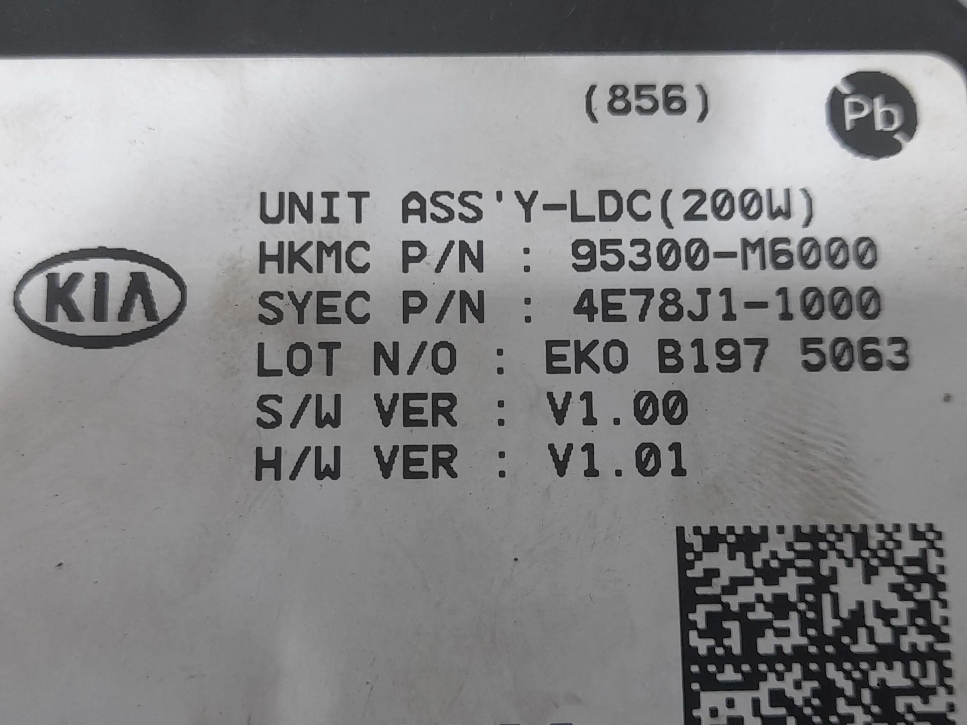 Modulo Electronico para Kia Xceed