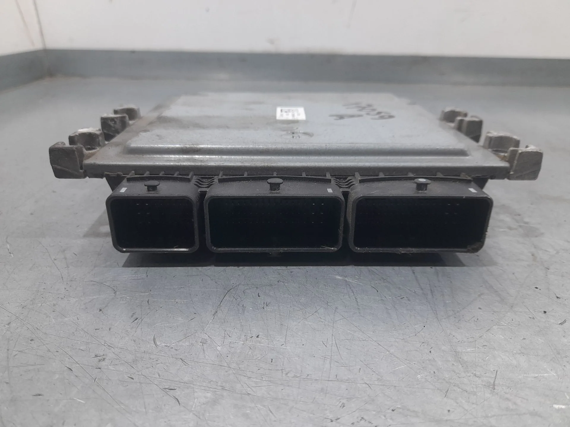 Centralita Motor Uce para Renault Megane Iii Grandtour (Kz0/1)