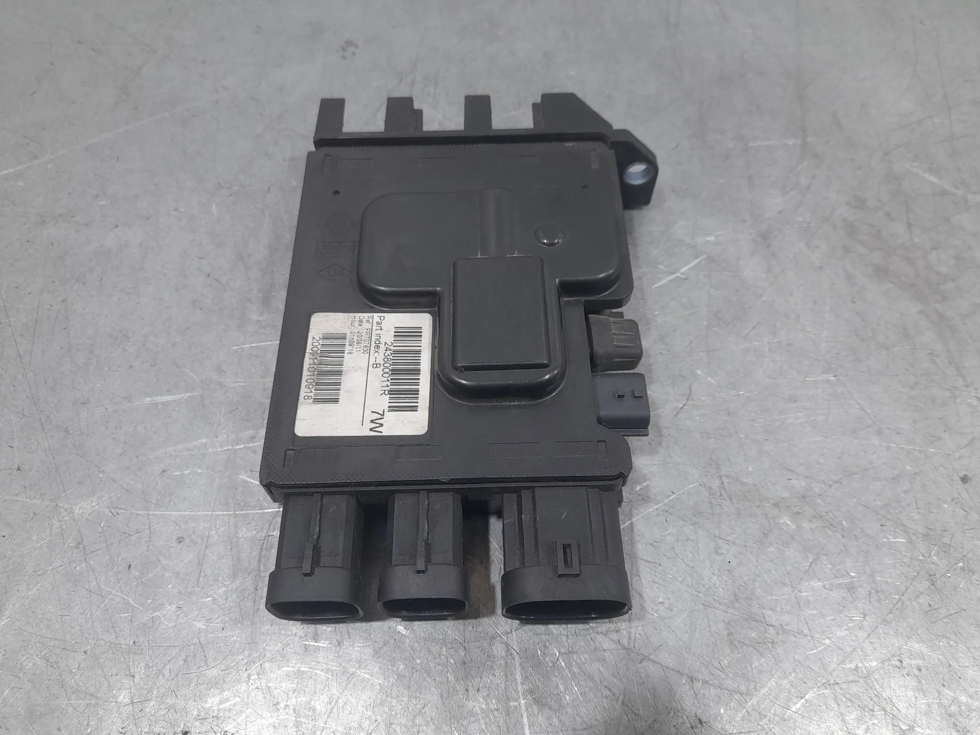 Modulo Electronico para Renault Megane Iii Grandtour (Kz0/1)
