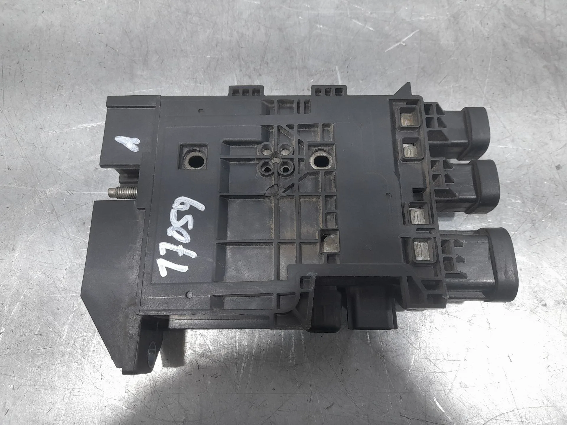Modulo Electronico para Renault Megane Iii Grandtour (Kz0/1)