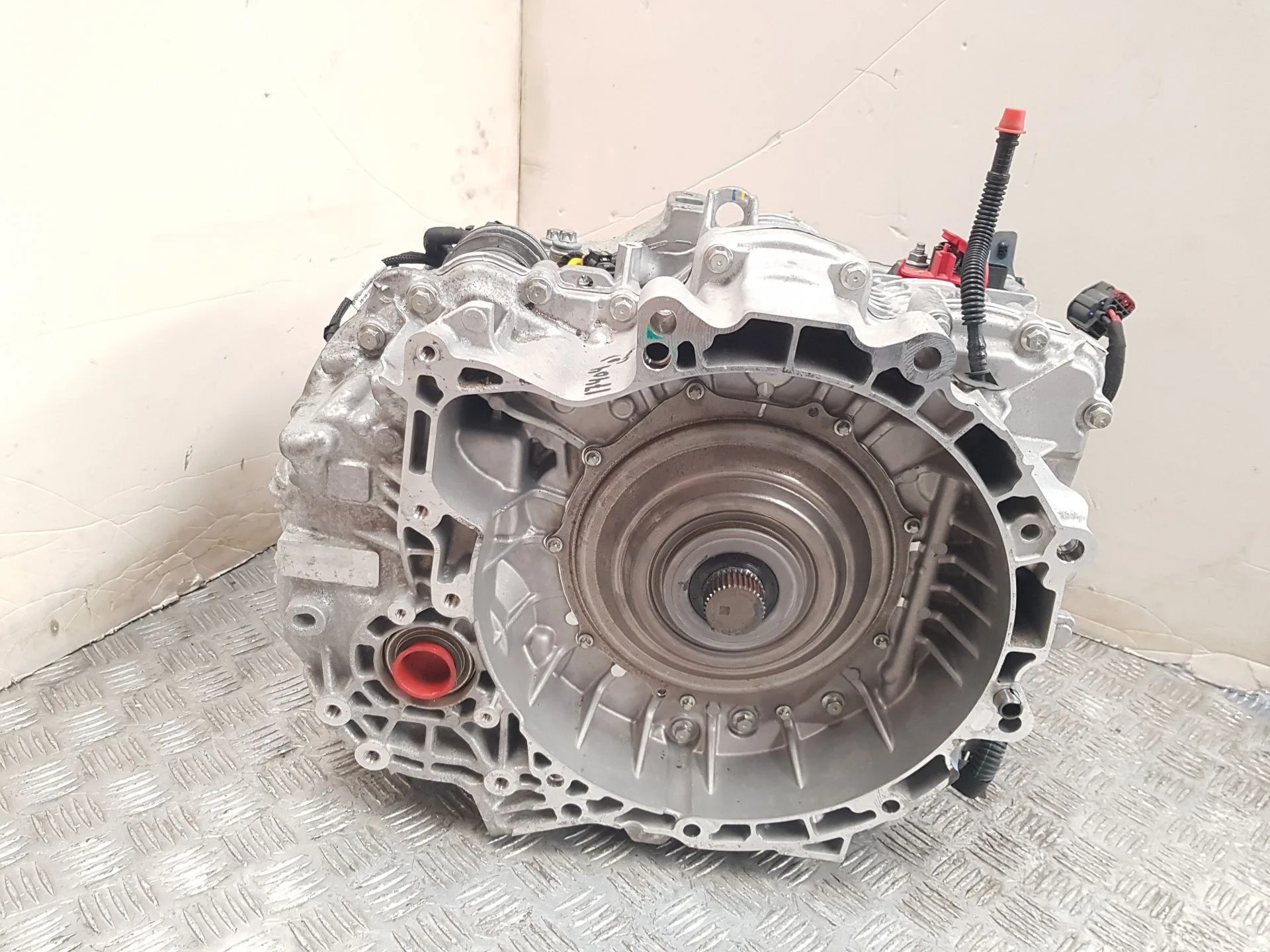 Caja Cambios para Opel Corsa F (P2Jo)