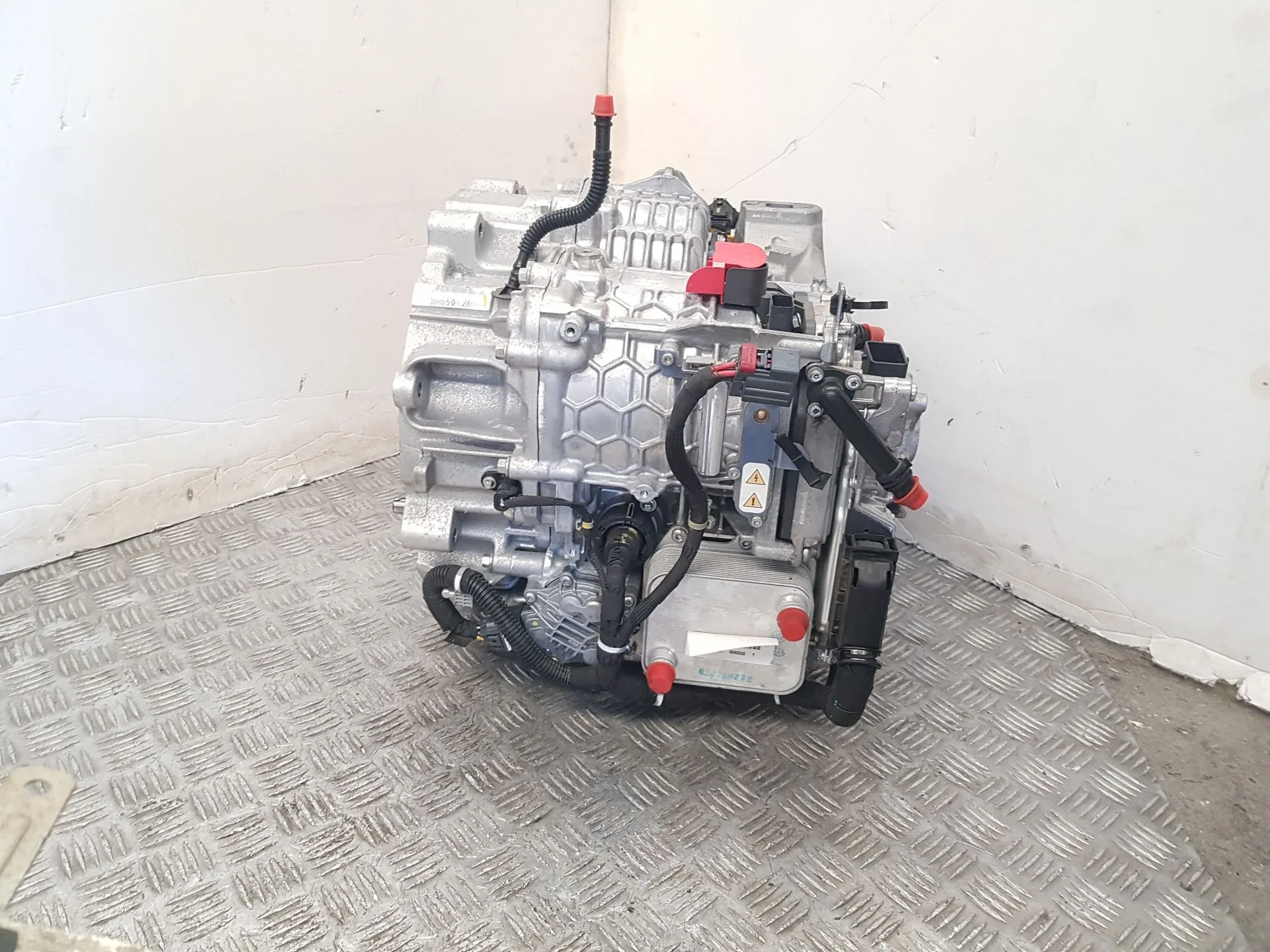 Caja Cambios para Opel Corsa F (P2Jo)