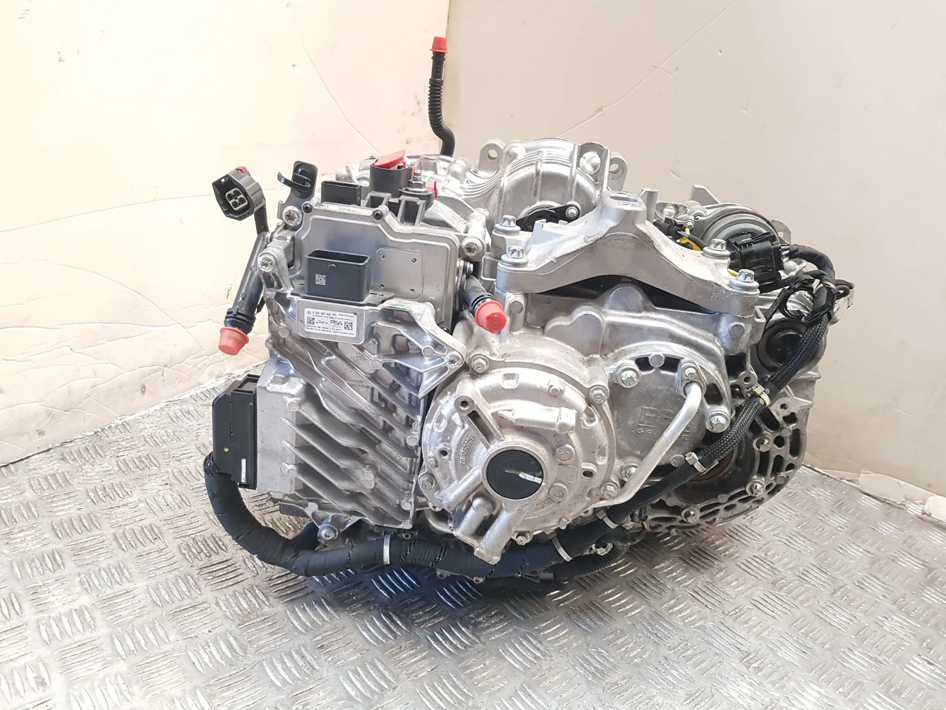 Caja Cambios para Opel Corsa F (P2Jo)