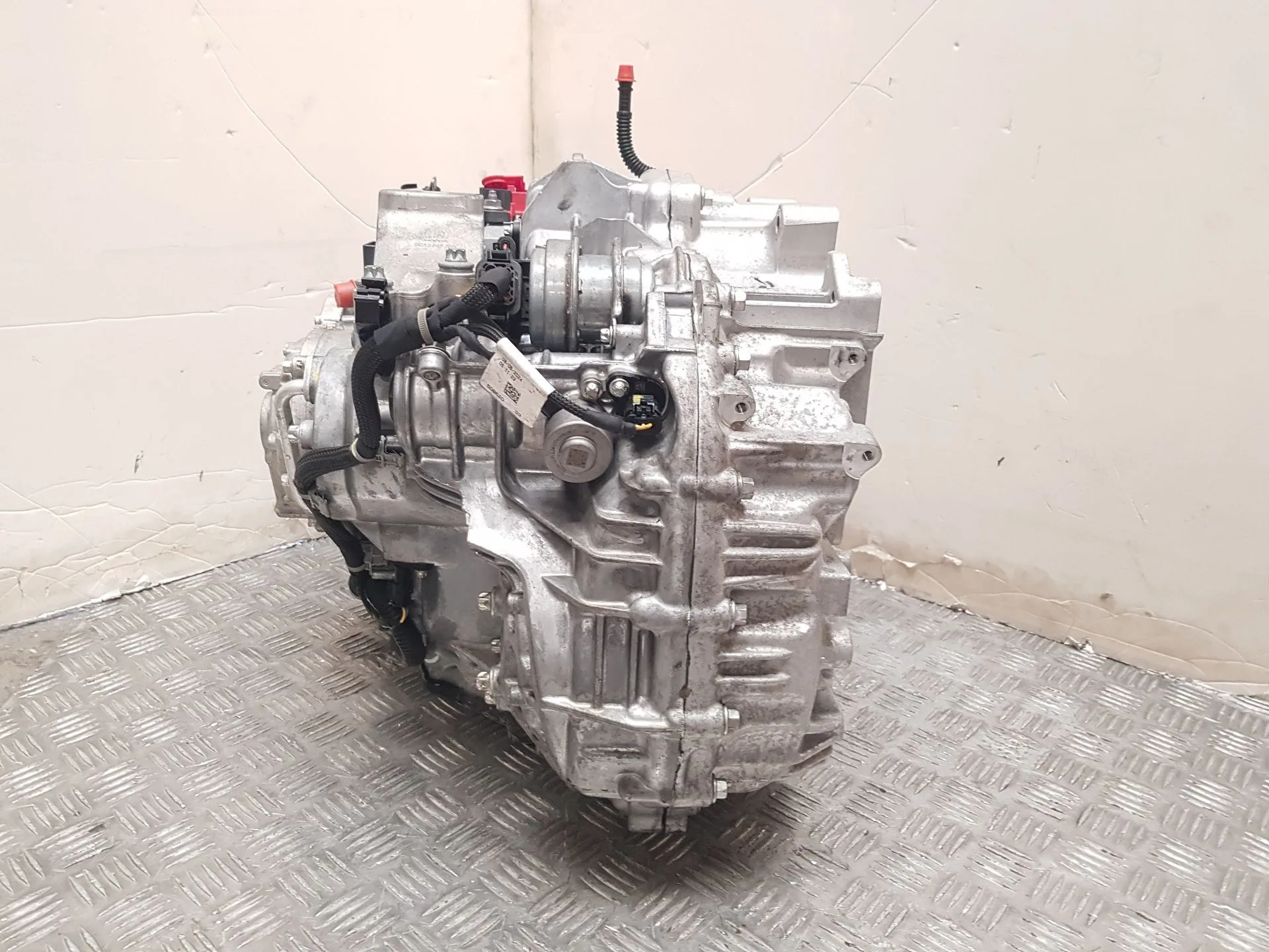 Caja Cambios para Opel Corsa F (P2Jo)